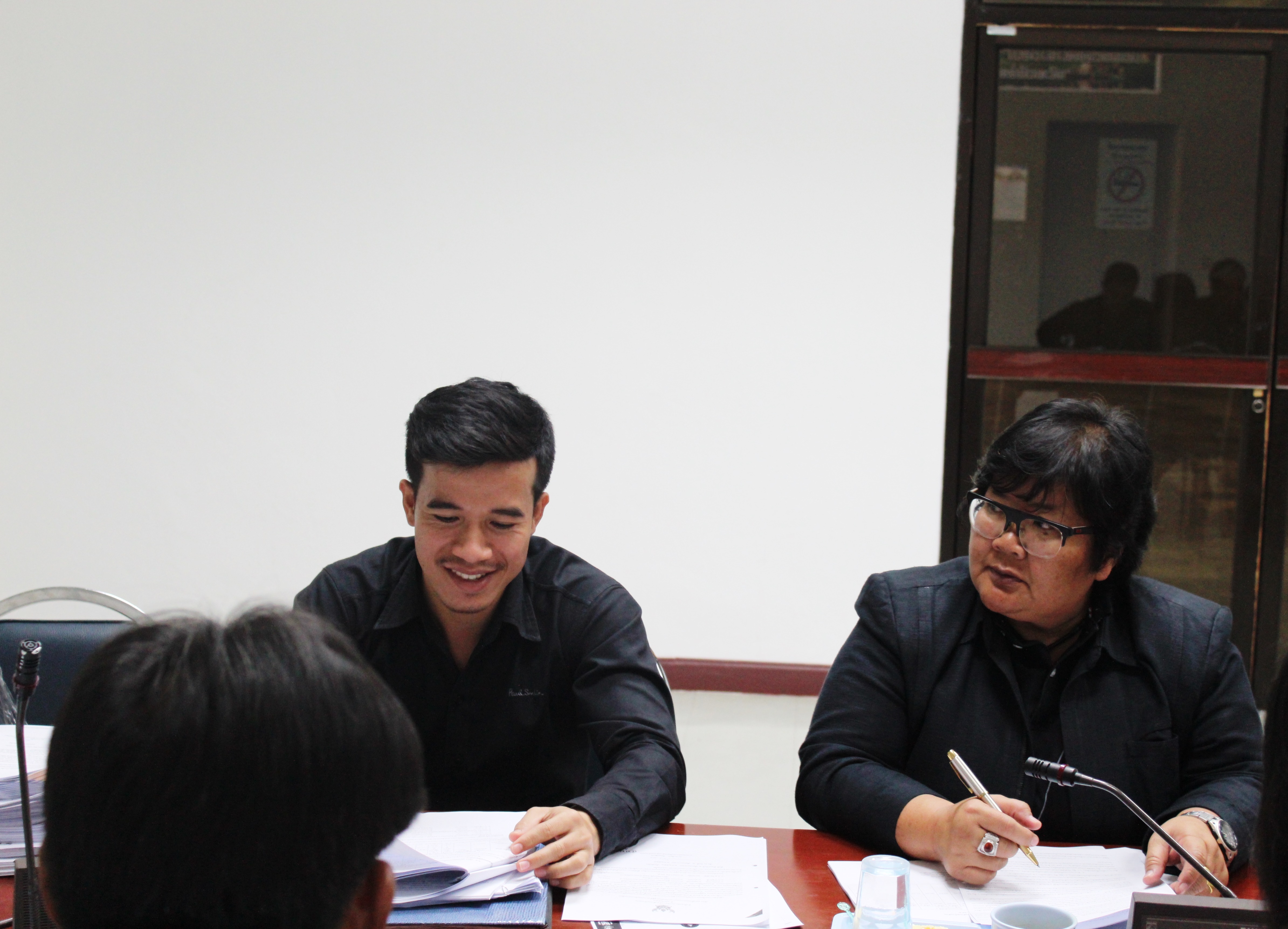 #สุโขทัย ดินแดนแห่งความสุข #วันที่ 19 มกราคม 2560 เวลา 14.30 น. นางสาวกฤษณา กันทะสา  หัวหน้ากลุ่มงานสารสนเทศการพัฒนาชุมชน ร่วมประชุมคณะอนุกรรมการบริหารงานบุคคลข้าราชการครู อปท. ณ ห้องประชุมศาลากลางจังหวัดสุโขทัย ชั้น 5(ข่าวโดยนางสาวศรันยา  วัฒนธงทอง นว.พ