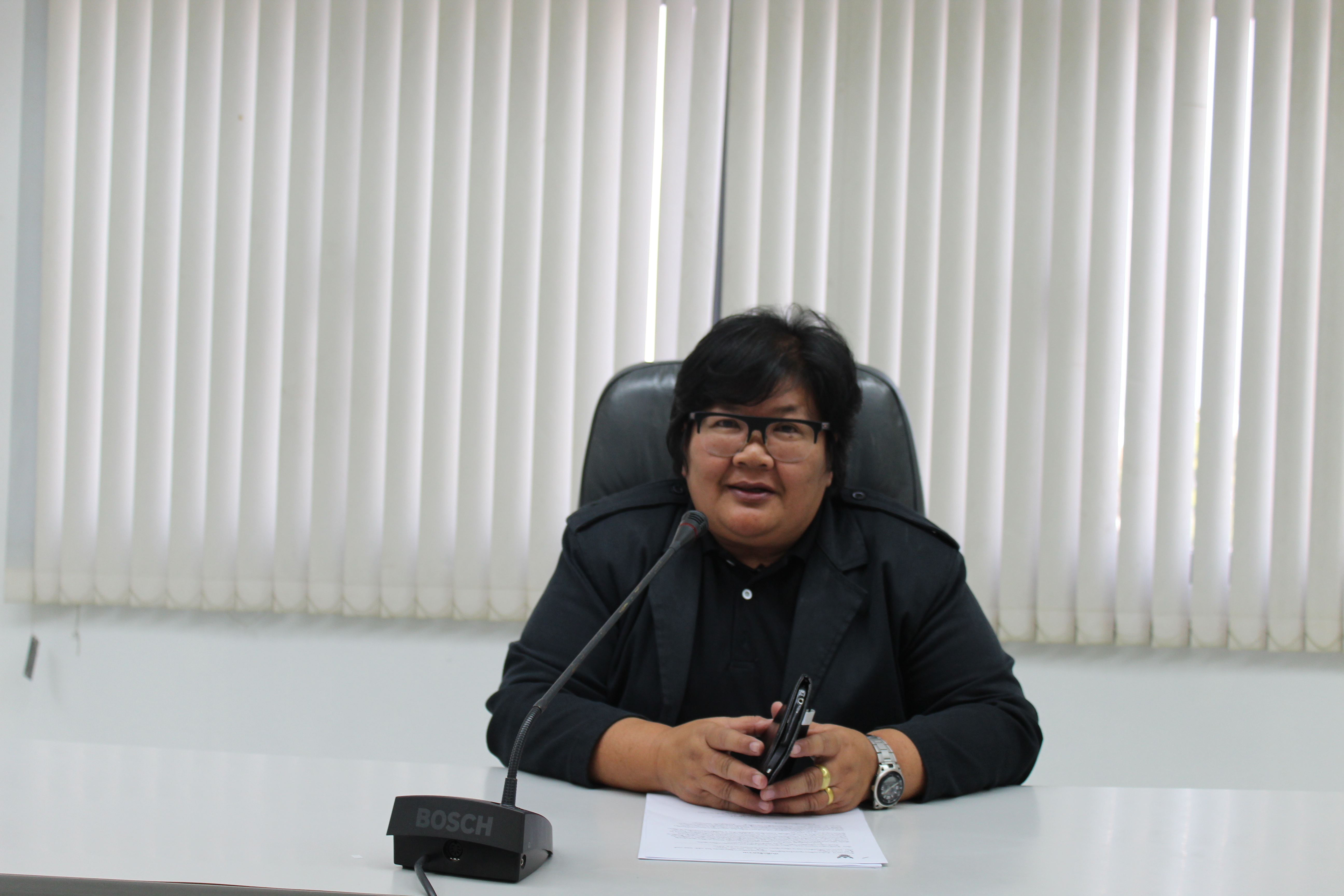 #สุโขทัย ดินแดนแห่งความสุข #วันที่ 23 มกราคม 2560 เวลา 13.00 น. นางสาวกฤษณา  กันทะสา หัวหน้ากลุ่มงานสารสนเทศการพัฒนาชุมชน ได้รับมอบหมายจากนายสุวิน  พึ่งเงิน  พัฒนาการจังหวัดสุโขทัย เป็นประธานในการประขุมคณะทำงานจัดกิจกรรมเนื่องในวาระครอบรอบ 48 ปี โครงการพั