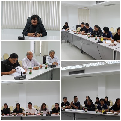 #สุโขทัย ดินแดนแห่งความสุข #วันที่ 23 มกราคม 2560 เวลา 13.00 น. นางสาวกฤษณา  กันทะสา หัวหน้ากลุ่มงานสารสนเทศการพัฒนาชุมชน ได้รับมอบหมายจากนายสุวิน  พึ่งเงิน  พัฒนาการจังหวัดสุโขทัย เป็นประธานในการประขุมคณะทำงานจัดกิจกรรมเนื่องในวาระครอบรอบ 48 ปี โครงการพั