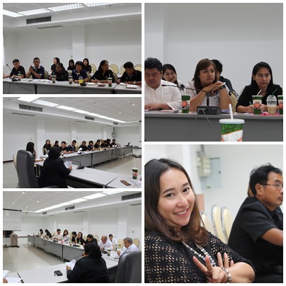 #สุโขทัย ดินแดนแห่งความสุข #วันที่ 23 มกราคม 2560 เวลา 13.00 น. นางสาวกฤษณา  กันทะสา หัวหน้ากลุ่มงานสารสนเทศการพัฒนาชุมชน ได้รับมอบหมายจากนายสุวิน  พึ่งเงิน  พัฒนาการจังหวัดสุโขทัย เป็นประธานในการประขุมคณะทำงานจัดกิจกรรมเนื่องในวาระครอบรอบ 48 ปี โครงการพั