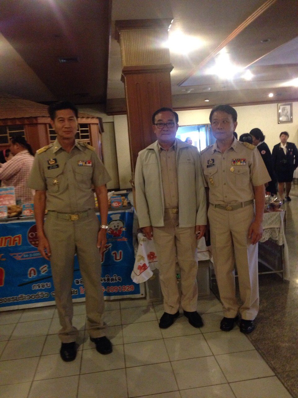 #สุโขทัย ดินแดนแห่งความสุข# ลงพื้นที่นิเทศติดตามการบริหารการจัดเก็บข้อมูล จปฐ./ข้อมูลพื้นฐาน และตรวจสอบคุณภาพการจัดเก็บข้อมูล อ.ศรีสัชนาลัย จ.สุโขทัย