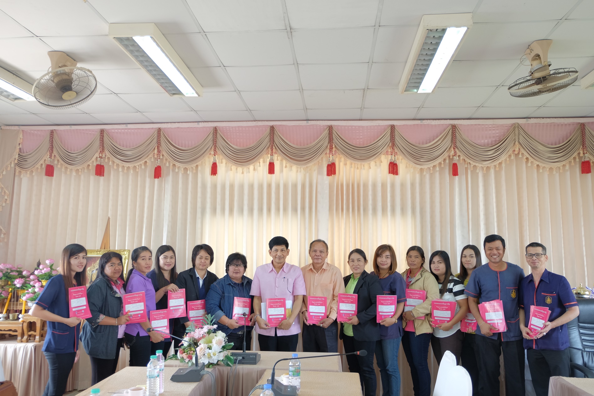 #สุโขทัย ดินแดนแห่งความสุข#  นิเทศติดตามตรวจสอบการบริหารการจัดเก็บข้อมูล จปฐ.และข้อมูลพื้นฐาน (เขตเมือง)