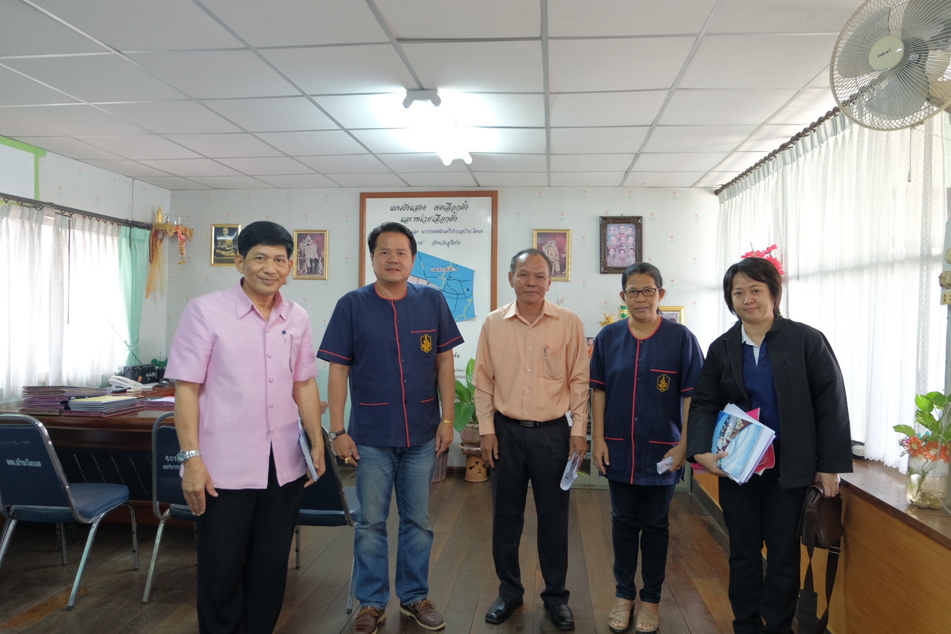 #สุโขทัย ดินแดนแห่งความสุข#ร่วมงานวันท้องถิ่นไทยซึ่งจัดกิจกรรมตามนโยบายรัฐบาล คลองสวยน้ำใส ขุดลอกคลองกำจัดวัชพืชในคลองแม่มอก หมู่ที่ 2 บ้านท่าวิเศษ อำเภอทุ่งเสลี่ยม จังหวัดสุโขทัย