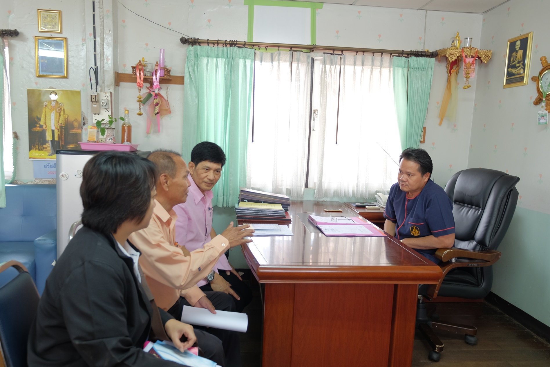 #สุโขทัย ดินแดนแห่งความสุข#ร่วมงานวันท้องถิ่นไทยซึ่งจัดกิจกรรมตามนโยบายรัฐบาล คลองสวยน้ำใส ขุดลอกคลองกำจัดวัชพืชในคลองแม่มอก หมู่ที่ 2 บ้านท่าวิเศษ อำเภอทุ่งเสลี่ยม จังหวัดสุโขทัย