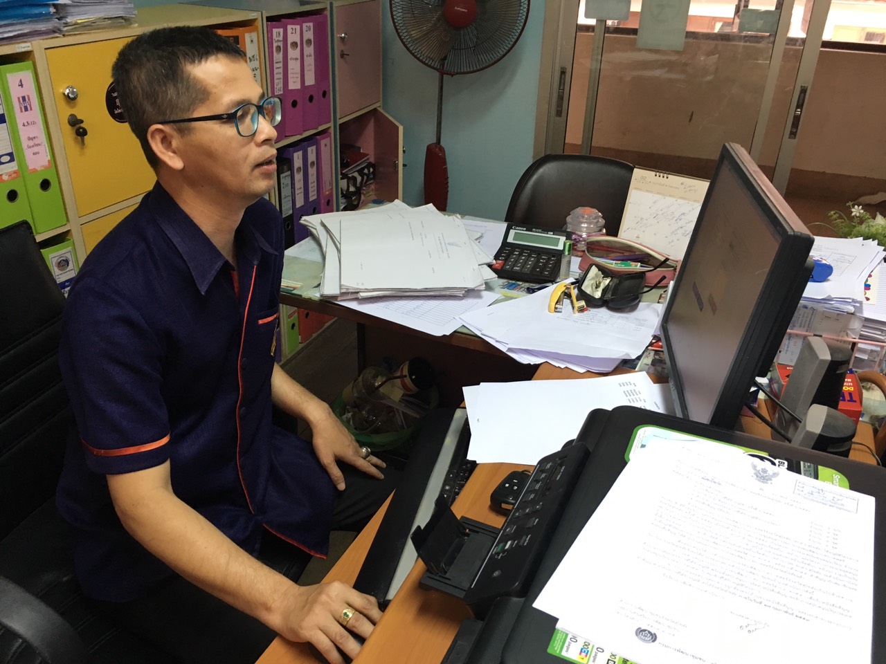 #สุโขทัย ดินแดนแห่งความสุข#สนับสนุนและให้กำลังใจคณะทำงานส่งเสริมการขับเคลื่อนการพัฒนาตามปรัชญาของเศรษฐกิจพอเพียงในภาคการเกษตรและชนบท