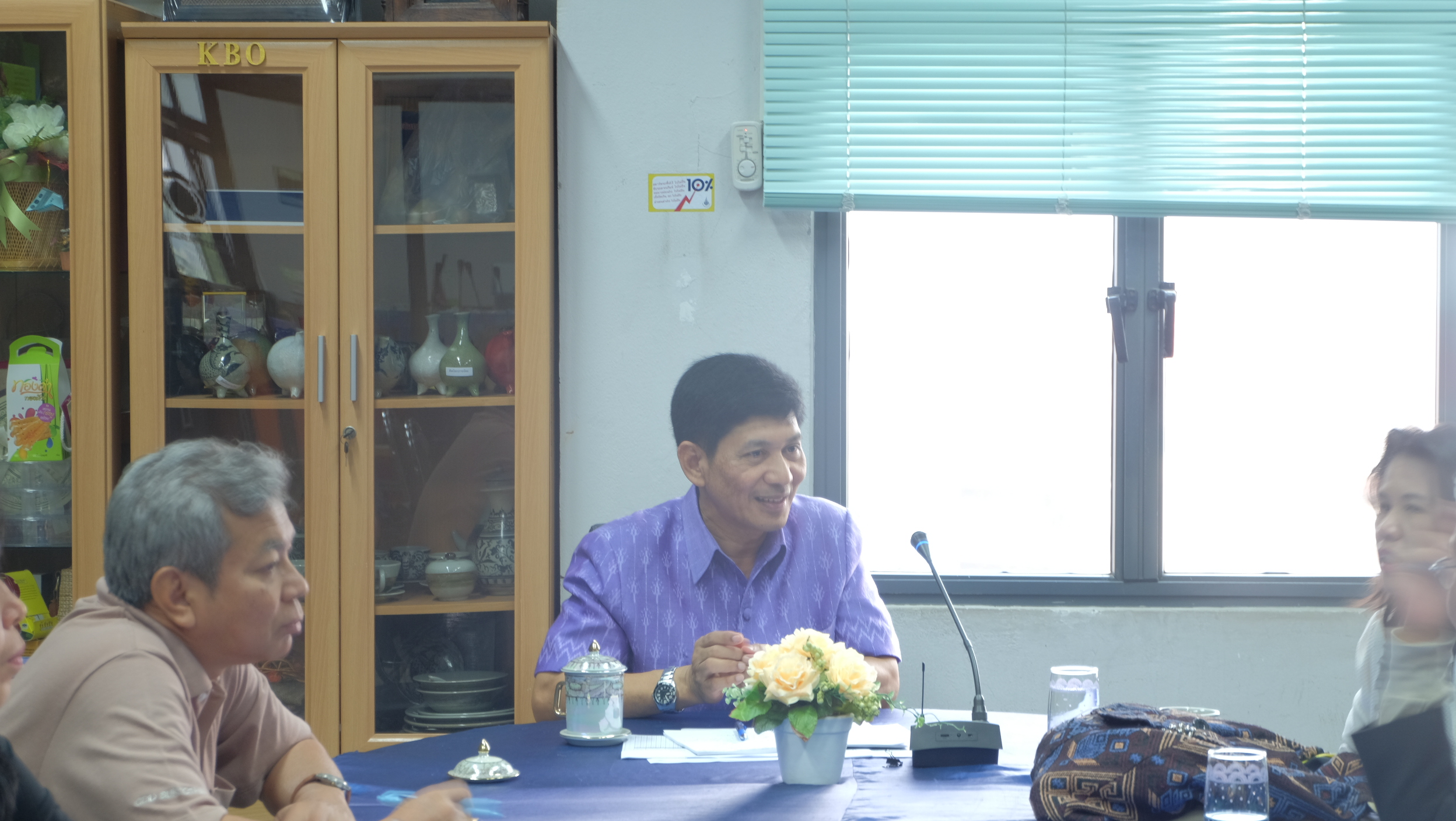 #สุโขทัย ดินแดนแห่งความสุข#สำนักงานพัฒนาชุมชนจังหวัดสุโขทัย จัดกิจกรรมเนื่องในวันคล้ายวันก่อตั้งกลุ่มออมทรัพย์เพื่อการผลิตครบรอบ 42 ปี จังหวัดสุโขทัย ณ ห้องประชุมที่ว่าการอำเภอเมืองสุโขทัย จังหวัดสุโขทัย