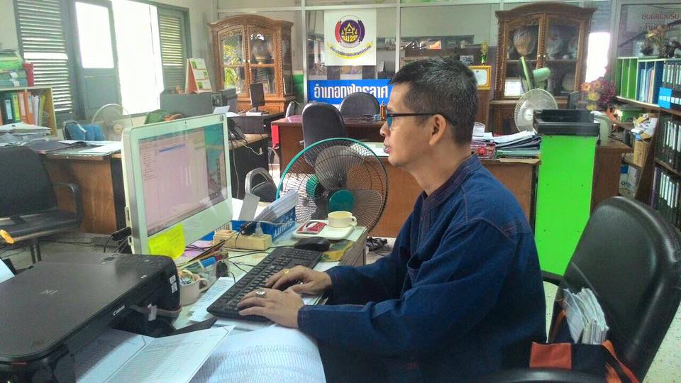 #สุโขทัย ดินแดนแห่งความสุข#ลงพื้นที่คัดเลือกผู้จัดเก็บข้อมูล ผู้บันทึกข้อมูล และอบต./เทศบาลตำบลใช้ประโยชน์จากข้อมูล จปฐ.ดีเด่น อ.เมืองสุโขทัย