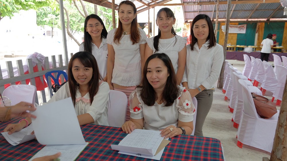 #สุโขทัย ดินแดนแห่งความสุข#รับฟังการประชุมผ่านระบบ VDO Conference เพื่อสร้างความเข้าใจเกี่ยวกับทิศทางการดำเนินงานอาสาพัฒนาชุมชน และโครงการสร้างชุมชนเกื้อกูล เพิ่มพูนน้ำใจ สร้างวิถีไทยสามัคคี