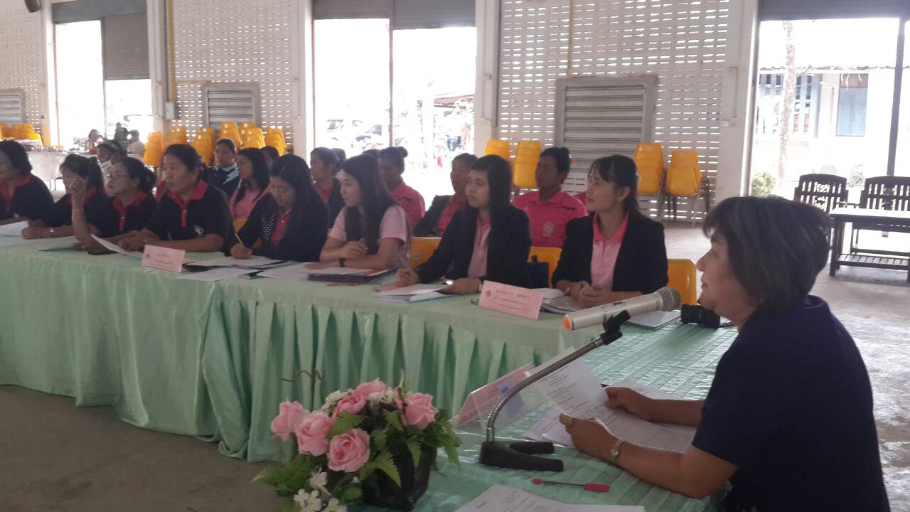 #สุโขทัย ดินแดนแห่งความสุข#ลงพื้นที่คัดเลือกผู้จัดเก็บข้อมูล ผู้บันทึกข้อมูล และอบต./เทศบาลตำบลใช้ประโยชน์จากข้อมูล จปฐ.ดีเด่น อ.ทุ่งเสลี่ยม