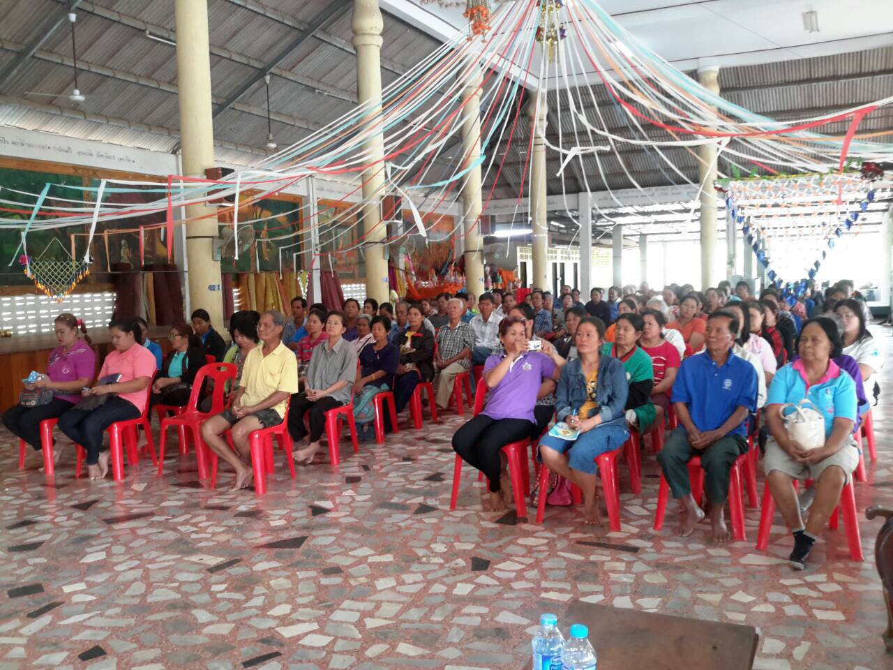 #สุโขทัย ดินแดนแห่งความสุข#ลงพื้นที่คัดเลือกผู้จัดเก็บข้อมูล ผู้บันทึกข้อมูล และอบต./เทศบาลตำบลใช้ประโยชน์จากข้อมูล จปฐ.ดีเด่น อ.ศรีสำโรง