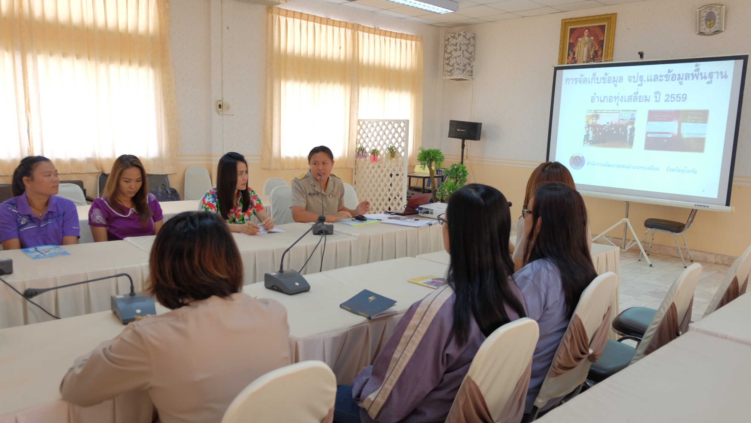 #สุโขทัย ดินแดนแห่งความสุข#พิธีทอดผ้าป่ามหากุศล สมทบกองทุนพัฒนาเด็กชนบทจังหวัดสุโขทัย ในพระราชูปถัมภ์ สมเด็จพระเทพรัตนราชสุดาฯ สยามบรมราชกุมารี