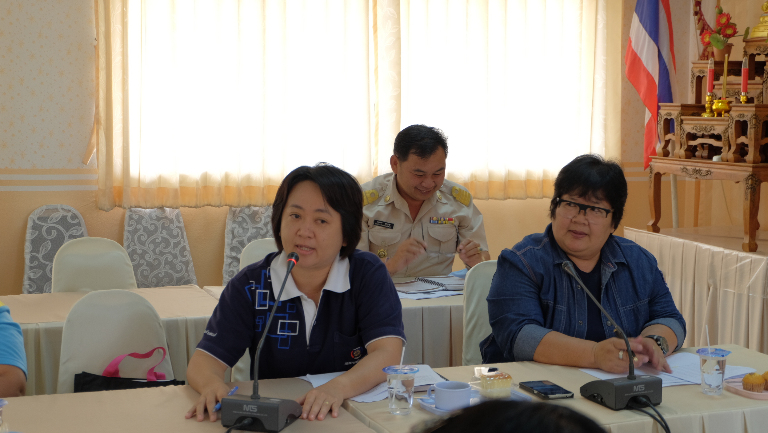 #สุโขทัย ดินแดนแห่งความสุข#พิธีทอดผ้าป่ามหากุศล สมทบกองทุนพัฒนาเด็กชนบทจังหวัดสุโขทัย ในพระราชูปถัมภ์ สมเด็จพระเทพรัตนราชสุดาฯ สยามบรมราชกุมารี