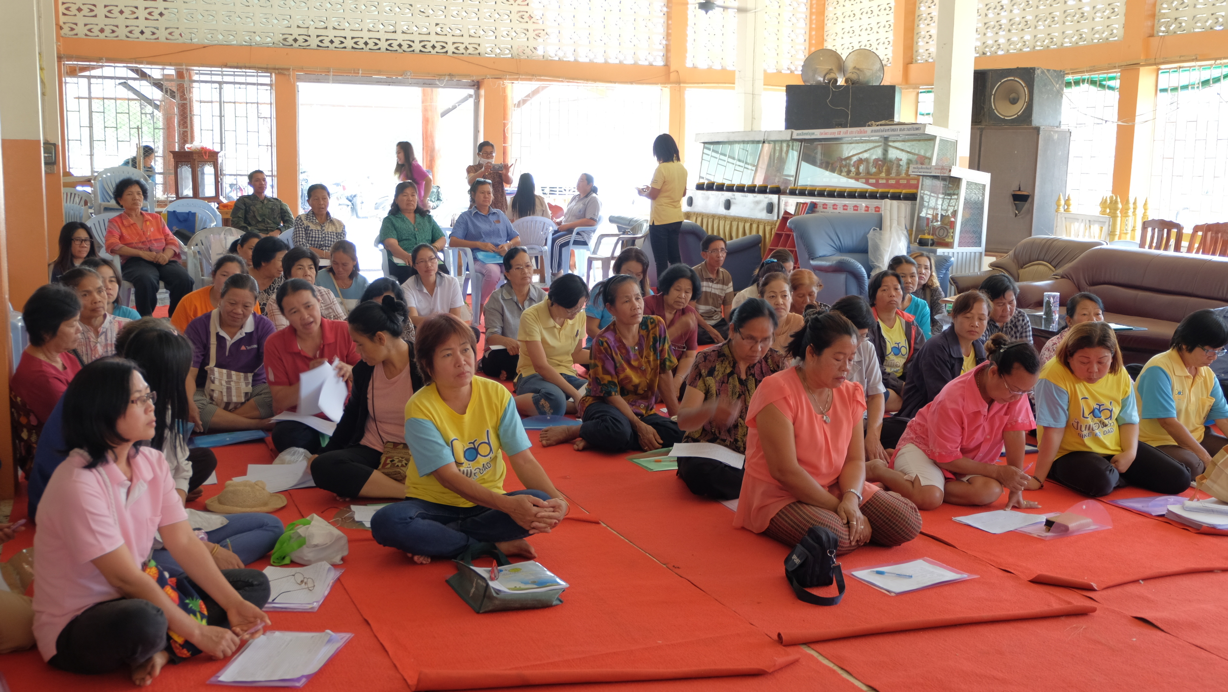 #สุโขทัย ดินแดนแห่งความสุข# ร่วมแสดงความยินดีกับนางสาวกฤษณา กันทะสา หัวหน้ากลุ่มงานสารสนเทศการพัฒนาชุมชน ที่ได้รับรางวัลข้าราชการที่มีผลงานดีเด่นระดับจังหวัดสุโขทัย เป็นความภาคภูมิใจของเราชาว พช.สุโขทัย
