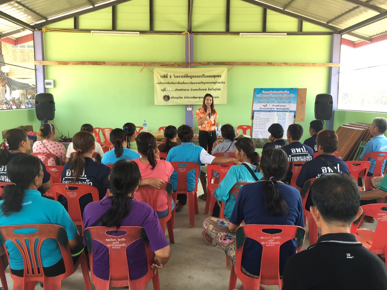 #สุโขทัย ดินแดนแห่งความสุข#ร่วมการประชุมผ่านระบบวีดีทัศน์ทางไกล (Video Conference) เพื่อชี้แจงทำความเข้าใจให้กับผู้ปฏิบัติงานระดับจังหวัดและอำเภอในการดำเนินโครงการยกระดับศักยภาพหมู่บ้าน เพื่อขับเคลื่อนเศรษฐกิจฐานรากตามแนวทางประชารัฐ