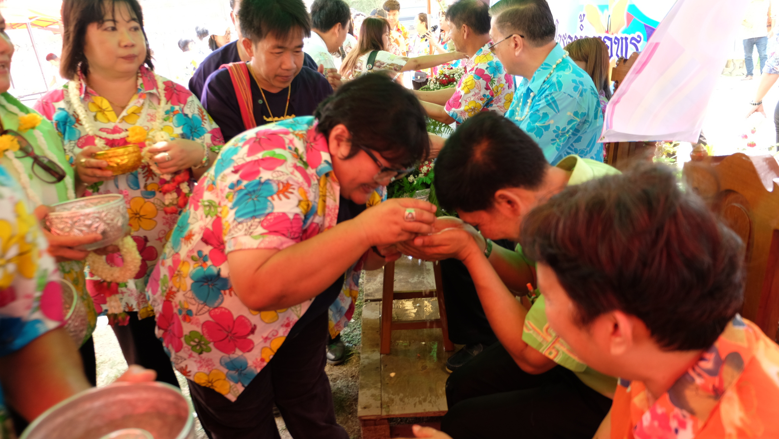 #สุโขทัย ดินแดนแห่งความสุข# ลงพื้นที่ติดตามการดำเนินงานพัฒนาหมู่บ้านสารสนเทศต้นแบบฯ บ้านหน้าวัดลาย ต.ทุ่งหลวง อ.คีรีมาศ จ.สุโขทัย