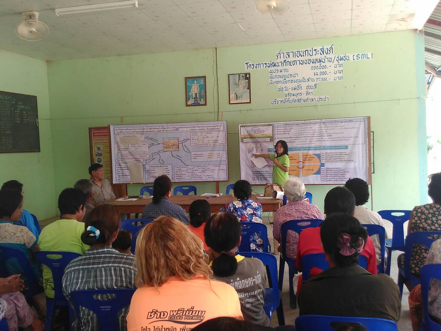 #สุโขทัย ดินแดนแห่งความสุข# การประชุมหัวหน้ากลุ่ม/ฝ่าย/นักวิชาการ ประจำเดือนพฤษภาคม 2559 เพื่อสรุปผลการดำเนินงาน และกำกับ ติดตาม สนับสนุนการดำเนินงานขับเคลื่อนภารกิจตามยุทธศาสตร์กรมฯ