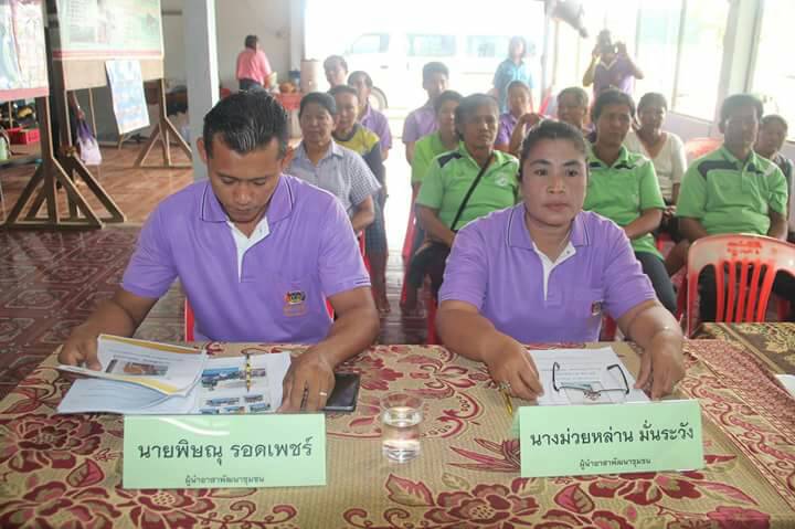 #สุโขทัย ดินแดนแห่งความสุข# จังหวัดสุโขทัย ดำเนินโครงการเชิดชูเกียรติผู้นำเครือข่ายพัฒนาชุมชนดีเด่น ประจำปี 2559: กระบวนการเชิดชูเกียรติคัดเลือกกิจกรรมพัฒนาชุมชนดีเด่นระดับจังหวัด จุดที่ 1 ณ บ้านวังไผ่สูง ม.8 ต.ไกรนอก อ.กงไกรลาศ จ.สุโขทัย