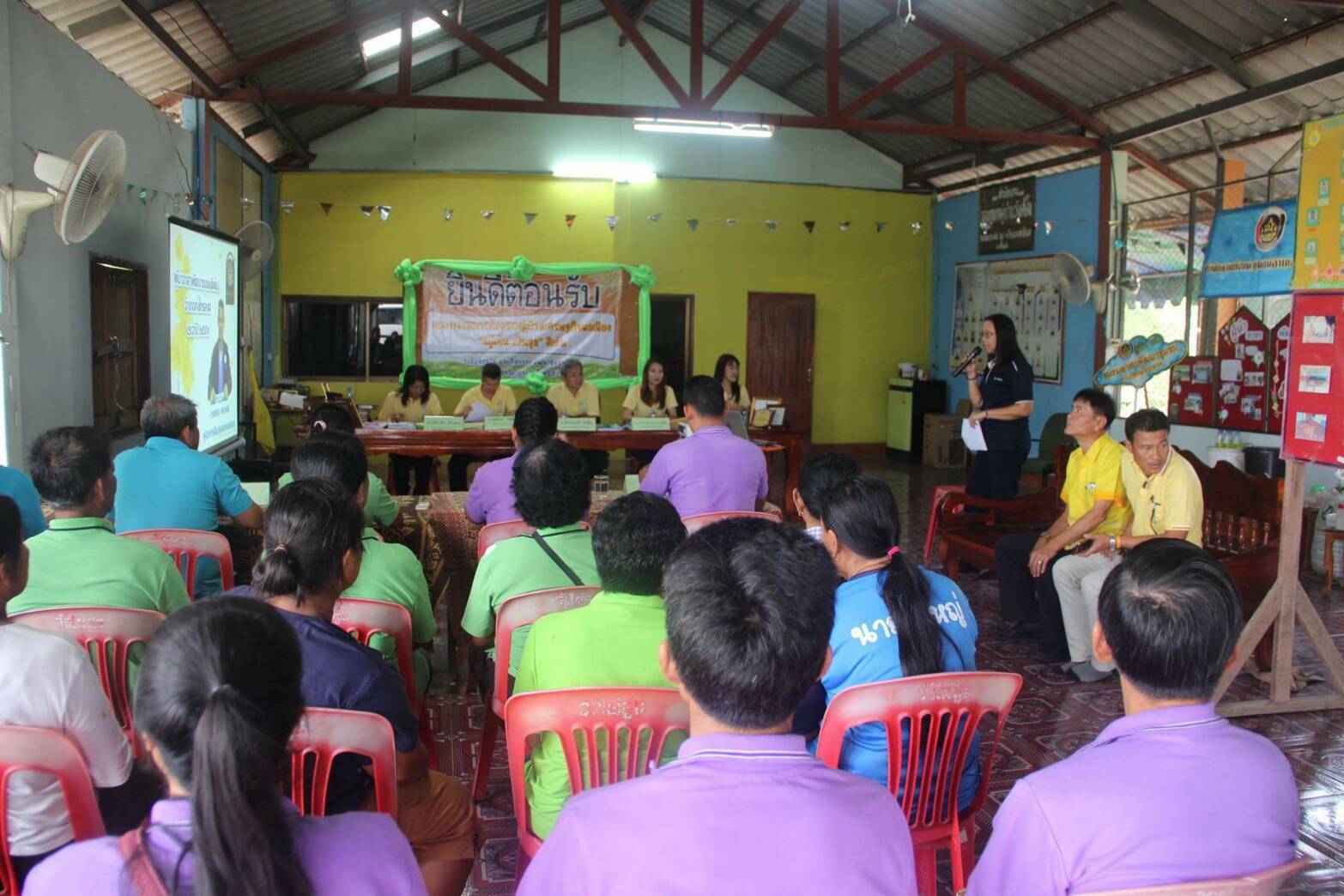 #สุโขทัย ดินแดนแห่งความสุข# จังหวัดสุโขทัย ดำเนินโครงการเชิดชูเกียรติผู้นำเครือข่ายพัฒนาชุมชนดีเด่น ประจำปี 2559: กระบวนการเชิดชูเกียรติคัดเลือกกิจกรรมพัฒนาชุมชนดีเด่นระดับจังหวัด จุดที่ 1 ณ บ้านวังไผ่สูง ม.8 ต.ไกรนอก อ.กงไกรลาศ จ.สุโขทัย