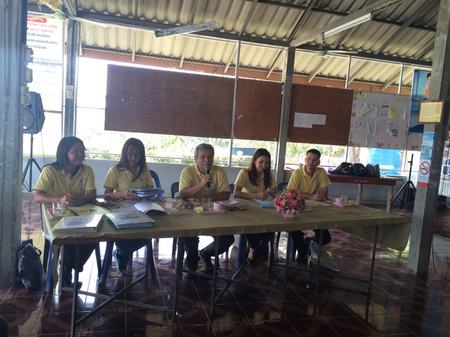 #สุโขทัย ดินแดนแห่งความสุข# จังหวัดสุโขทัย ดำเนินโครงการเชิดชูเกียรติผู้นำเครือข่ายพัฒนาชุมชนดีเด่น ประจำปี 2559: กระบวนการเชิดชูเกียรติคัดเลือกกิจกรรมพัฒนาชุมชนดีเด่นระดับจังหวัด จุดที่ 2 ณ บ้านวังกุ้ง ม.6 ต.ปากพระ อ.เมืองสุโขทัย จ.สุโขทัย