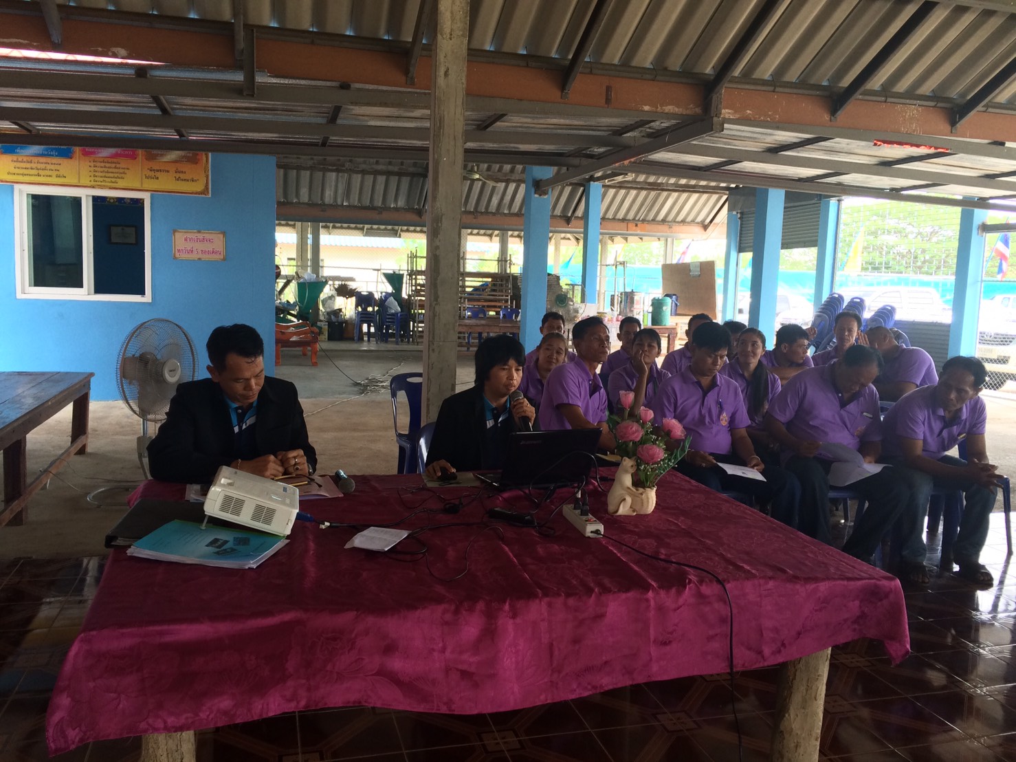 #สุโขทัย ดินแดนแห่งความสุข# จังหวัดสุโขทัย ดำเนินโครงการเชิดชูเกียรติผู้นำเครือข่ายพัฒนาชุมชนดีเด่น ประจำปี 2559: กระบวนการเชิดชูเกียรติคัดเลือกกิจกรรมพัฒนาชุมชนดีเด่นระดับจังหวัด จุดที่ 2 ณ บ้านวังกุ้ง ม.6 ต.ปากพระ อ.เมืองสุโขทัย จ.สุโขทัย