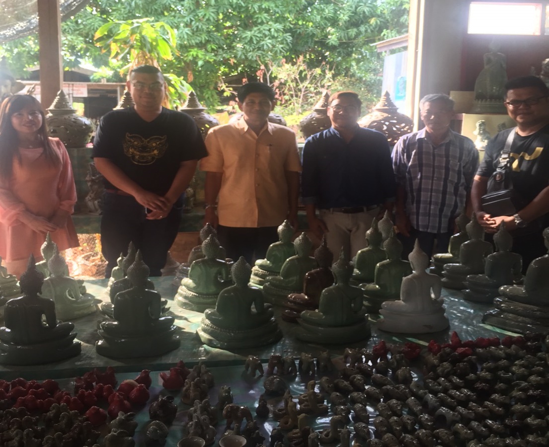 #สุโขทัย ดินแดนแห่งความสุข# สำนักงานพัฒนาชุมชนจังหวัดสุโขทัย จัดโครงการเสริมสร้างคุณธรรม จริยธรรมข้าราชการสำนักงานพัฒนาชุมชนจังหวัดสุโขทัย ณ วัดราชธานี อำเภอเมืองสุโขทัย จังหวัดสุโขทัย