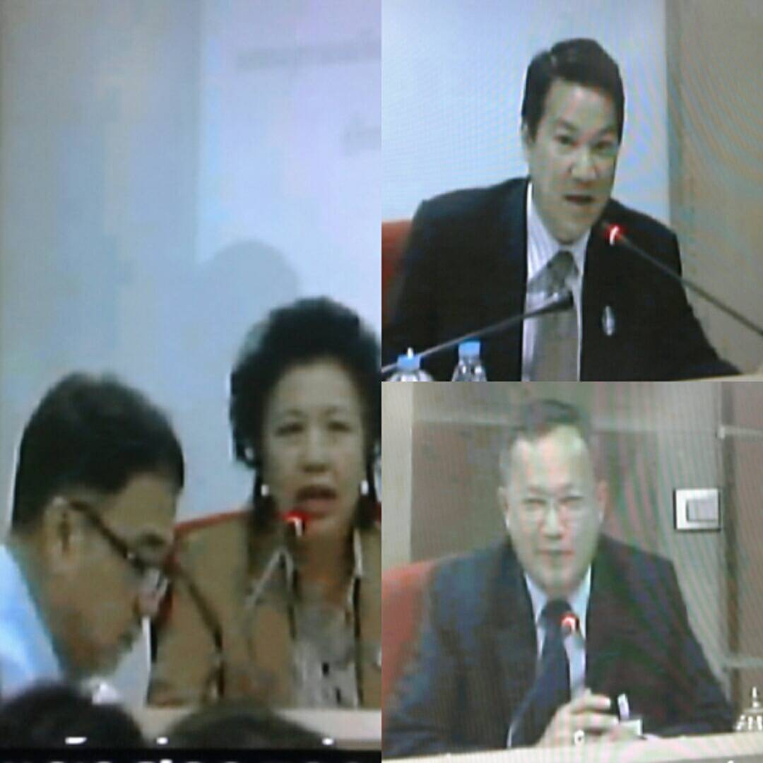 #สุโขทัย ดินแดนแห่งความสุข#วันที่ 27 กันยายน  2559 เวลา 09.30 น. นายสุวิน  พึ่งเงิน  พัฒนาการจังหวัดสุโขทัย พร้อมด้วยข้าราชการสำนักงานพัฒนาชุมชนจังหวัดสุโขทัย รับฟังการประชุมกรมการพัฒนาชุมชนครั้งที่ 9/2559 ณ ห้องประชุมสำนักงานพัฒนาชุมชนจังหวัดสุโขทัย