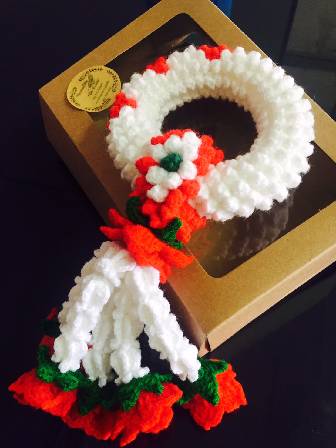 #สุโขทัย ดินแดนแห่งความสุข#วันที่ 3 ตุลาคม  2559  นายพิทยา  กองกิจ พัฒนาการอำเภอกงไกรลาศ มอบหมายให้นางสาวศรีนวล วรินทร์ นักวิชาการพัฒนาชุมชนชำนาญการรับลงทะเบียนผลิตภัณฑ์โอทอป. รายใหม่. ของกลุ่มถักโครเชร์บ้านวัดยาง หมู่ที่ 4 ต. ไกรนอก.  อ. กงไกรลาศ  จ.สุ