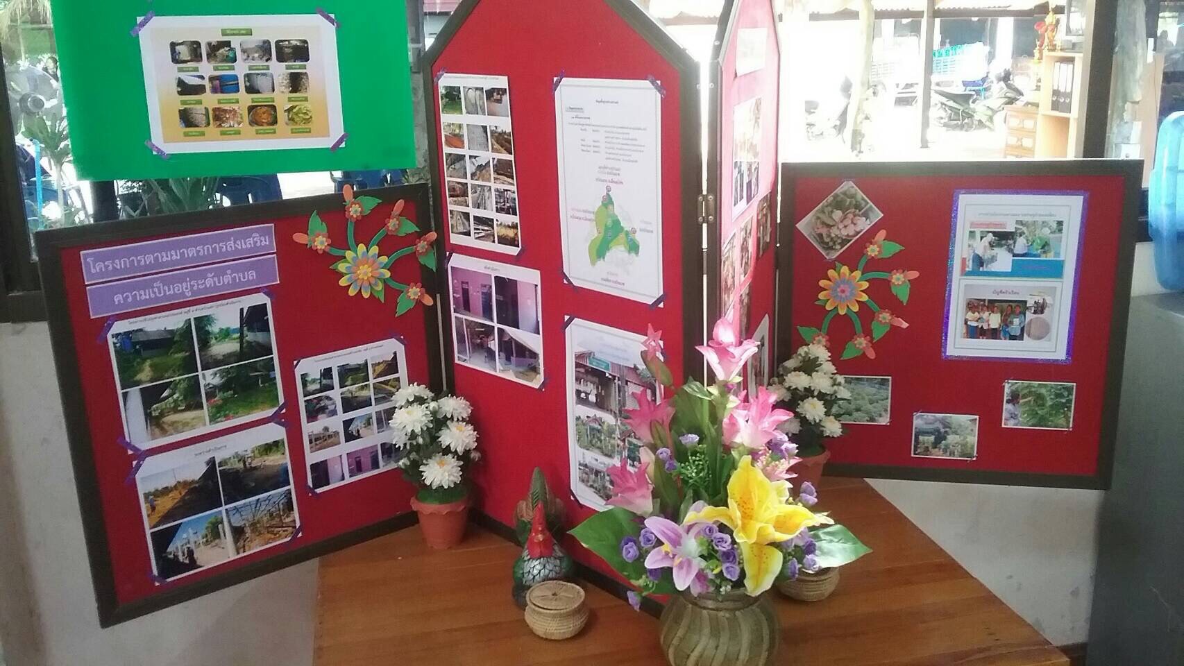 #สุโขทัย ดินแดนแห่งความสุข#วันที่ 3 ตุลาคม 2559 สำนักงานพัฒนาชุมชนกงไกรลาศ อำเภอกงไกรลาศ จังหวัดสุโขทัย ได้ดำเนินการประชุมคณะกรรมการฯและมีการขับเคลื่อนศูนย์เรียนรู้ชุมชนบ้านเสาหิน หมู่ที่ 9 ตำบลป่าแฝก อำเภอกงไกรลาศ จังหวัดสุโขทัย (ข่าวโดย นางสาวอภิรดา  วร