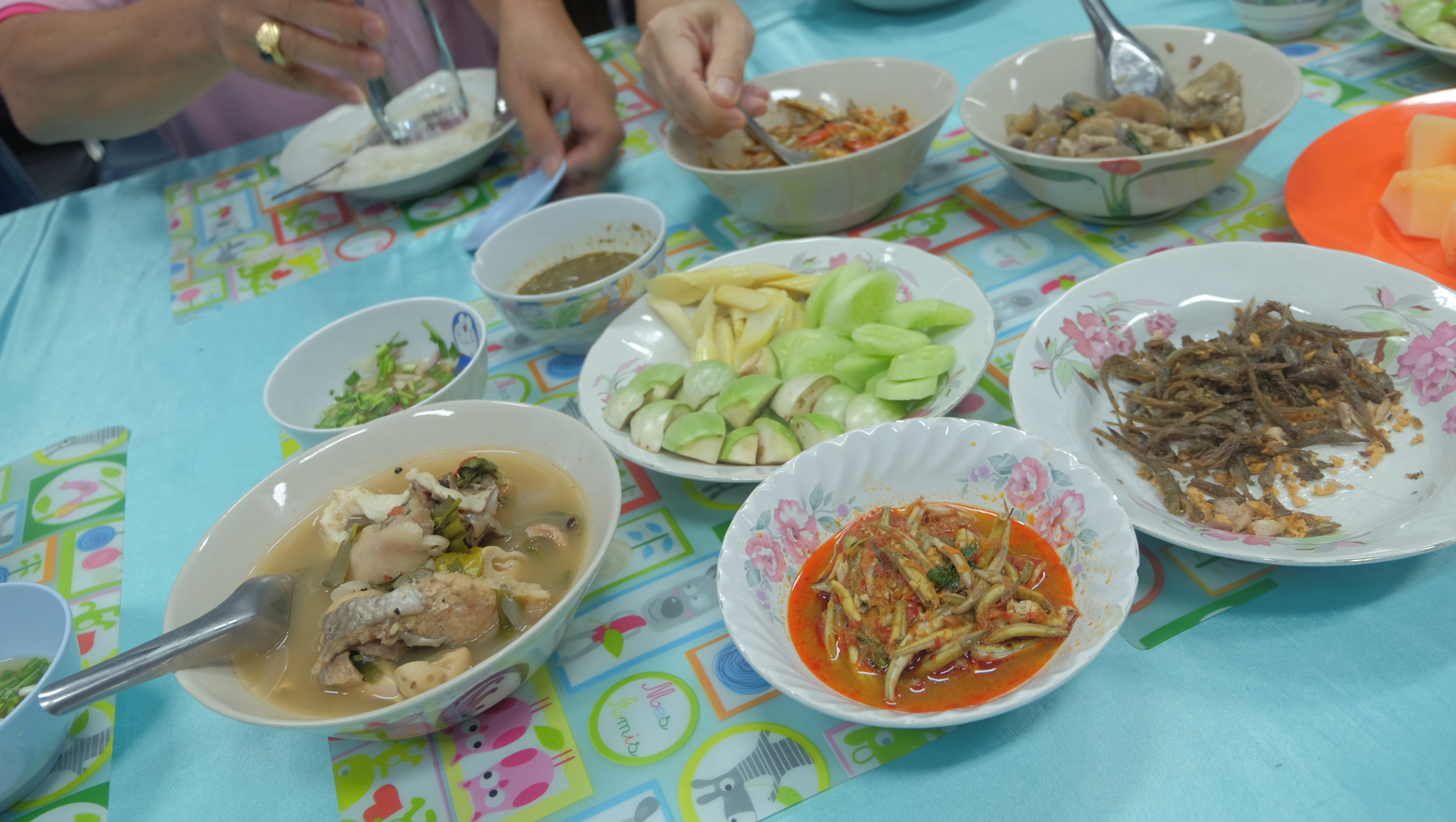 #สุโขทัย ดินแดนแห่งความสุข #นายสุวิน  พึ่งเงิน  พัฒนาการจังหวัดสุโขทัย สร้างความผาสุขภายในองค์กรโดยรับประทานอาหารกลางวันร่วมกันภายในสำนักงานพัฒนาชุมชนจังหวัดสุโขทัย  (ข่าวโดยสถานีข่าวพช.CNS  จังหวัดสุโขทัย  รายงาน)