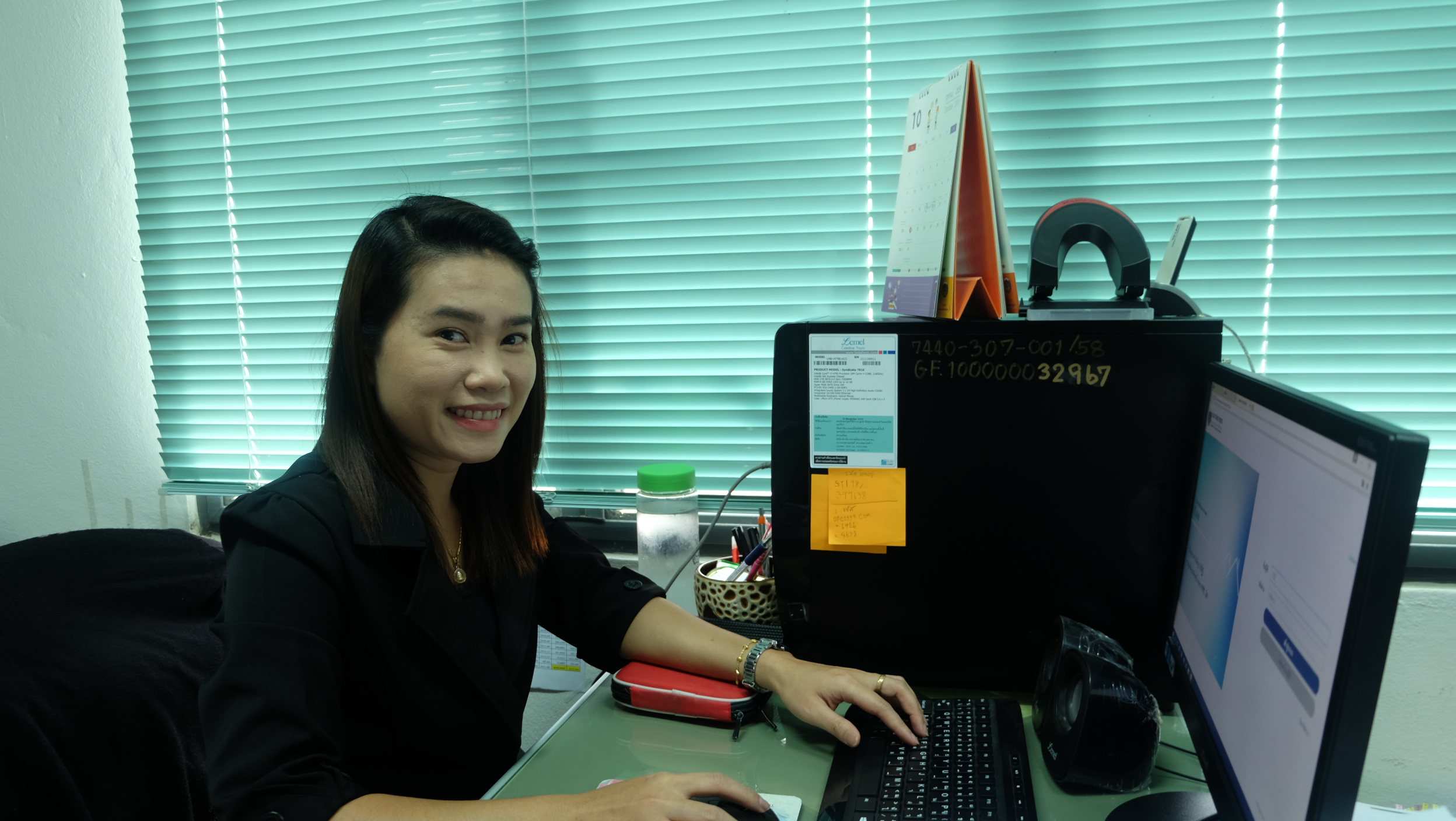 #สุโขทัย ดินแดนแห่งความสุข #วันที่ 21 ตุลาคม  2559 นายสุวิน  พึ่งเงิน  พัฒนาการจังหวัดสุโขทัย นางสาวกฤษณา  กันทะสา หัวหน้ากลุ่มงานสารสนเทศการพัฒนาชุมชน นางสาวศรันยา  วัฒนธงทอง นักวิชาการพัฒนาชุมชนชำนาญการ นายชัยยะ ศรีชัยยะ นักวิชาการพัฒนาชุมชนชำนาญการ และ