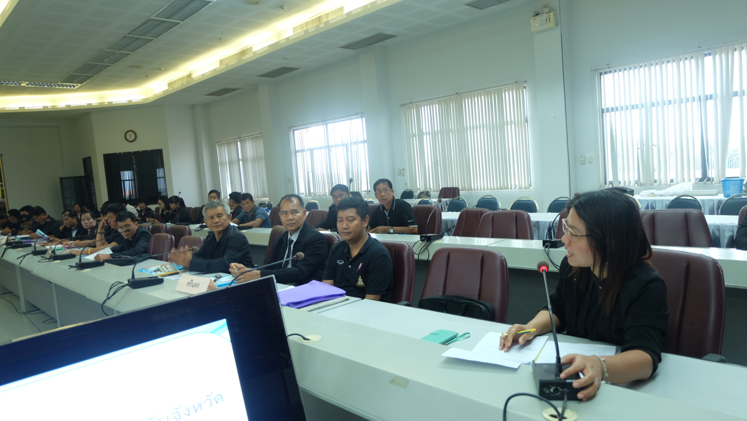 #สุโขทัย ดินแดนแห่งความสุข #วันที่ 26 ตุลาคม  2559 นายสุวิน  พึ่งเงิน  พัฒนาการจังหวัดสุโขทัย ได้ประชุมกิจกรรมเรื่องเล่าความดี 12 ปี กองทุนแม่ของแผ่นดิน จังหวัดสุโขทัย ณ ห้อประชุมศรีสัชนาลัย  ศาลากลางจังหวัดสุโขทัย ชั้น 5 และปปส.ภาค 6 ได้มอบเงินผ่านเครือ