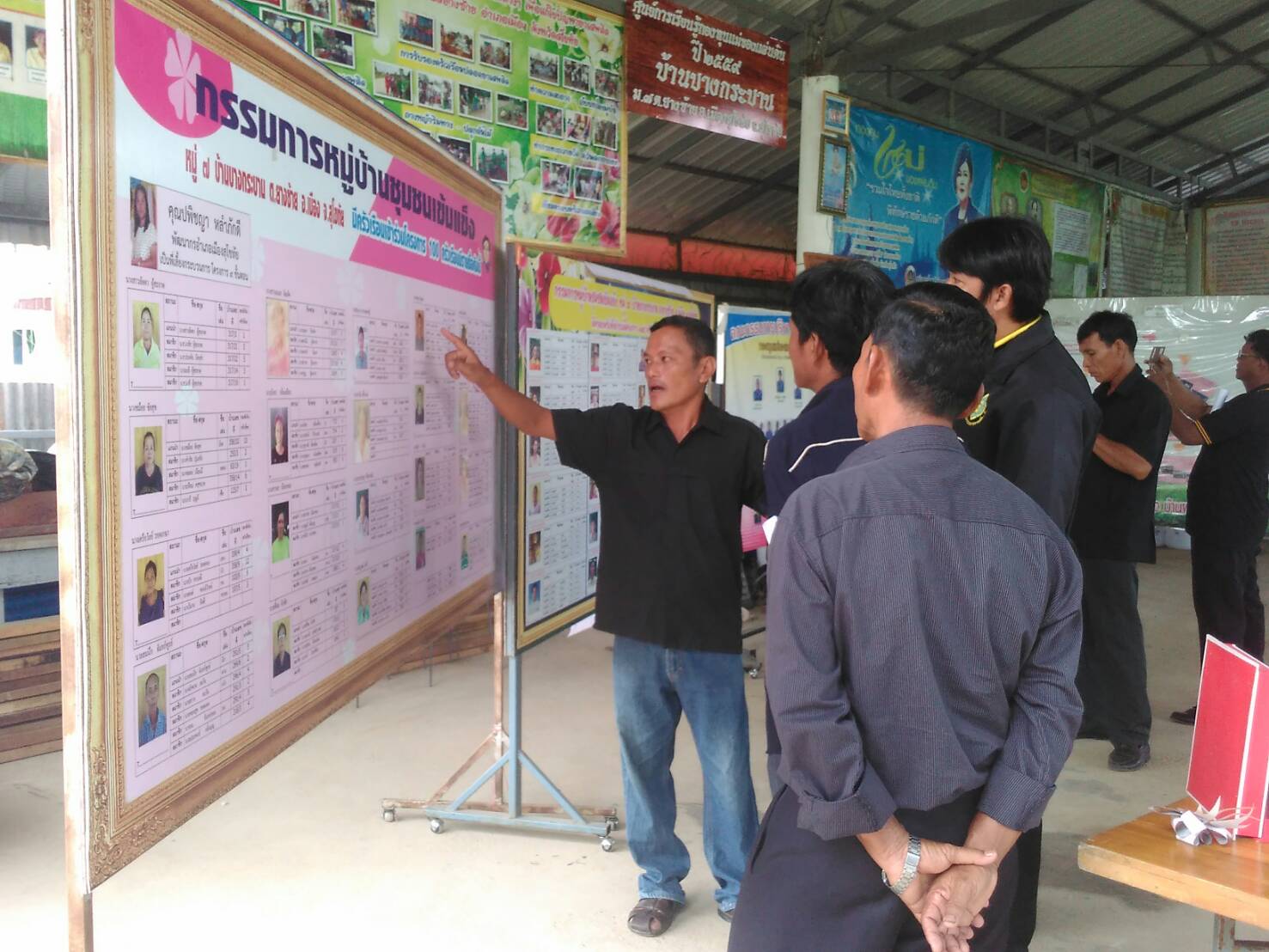 #สุโขทัย ดินแดนแห่งความสุข #นางบังเอิญ  เพชระบูรณิน  พัฒนาการอำเภอสวรรคโลก  พร้อมด้วยทีมงานพัฒนาชุมชนอำเภอสวรรคโลก  ได้นำคณะกรรมการเครือข่ายกองทุนแม่ของแผ่นดินอำเภอสวรรคโลก  เข้ารับฟังการบรรยาย แลกเปลี่ยนเรียนรู้ ประสบการณ์ การดำเนินงานกองทุนแม่ของแผ่นดิ