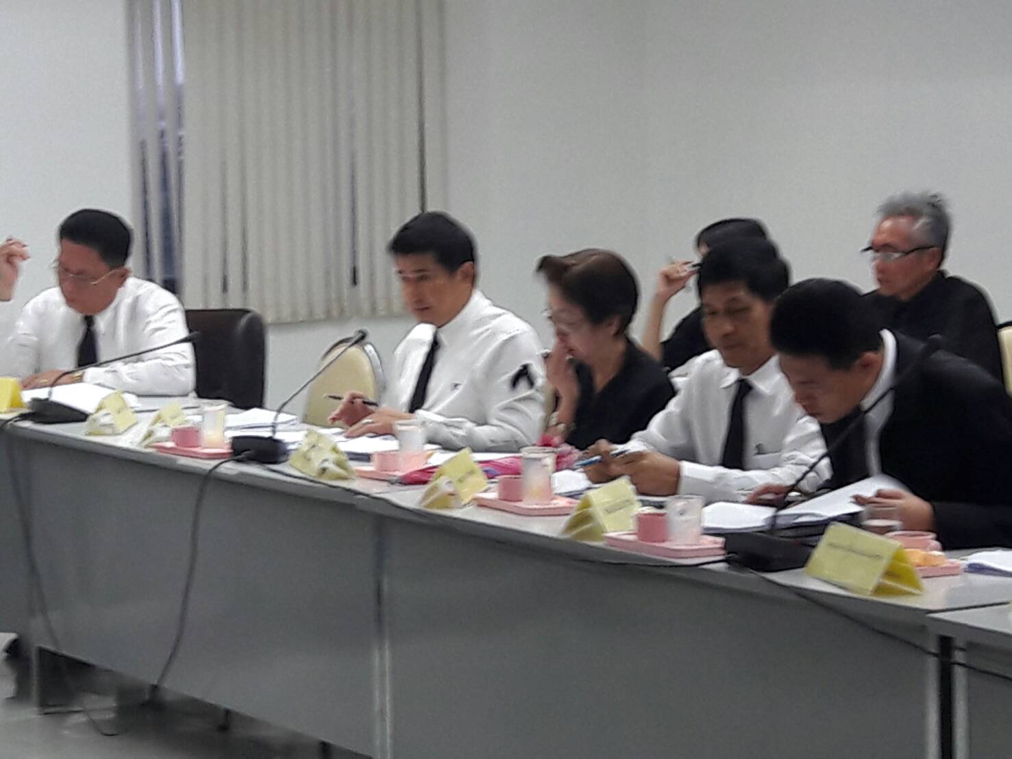 #สุโขทัย ดินแดนแห่งความสุข #วันที่ 10 พฤศจิกายน  2559 เวลา10.30น.นายสุวิน  พึ่งเงิน พัฒนาการจังหวัดสุโขทัยร่วมประชุมคณะกรรมการ ก.บ.จ. จังหวัดสุโขทัย เพื่อพิจารณางบแผนปฏิบัติราชการประจำปีจังหวัดประจำปีงบประมาณ พ.ศ. 2561 โดยมี นายปิติ                    แก้