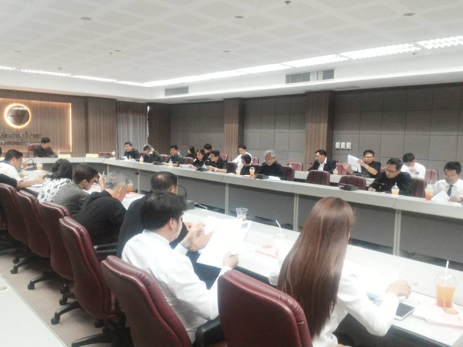 #สุโขทัย ดินแดนแห่งความสุข #วันที่ 6 ธันวาคม 2559  นายสุวิน  พึ่งเงิน พัฒนาการจังหวัดสุโขทัย ประชุมเตรียมความพร้อมในการประชุมเชิงปฏิบัติการขับเคลื่อนการพัฒนายุทธศาสตร์กลุ่มจังหวัดภาคเหนือตอนล่าง 1 เพื่อกำหนดกรอบทิศทางในการจัดทำแผนงานโครงการ ตามแนวทางสร้าง