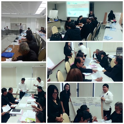 #สุโขทัย ดินแดนแห่งความสุข #วันที่ 9 ธันวาคม  2559 เวลา 09.00 น. นายสุวิน  พึ่งเงิน  พัฒนาการจังหวัดสุโขทัย ได้เป็นประธานในการประชุมเชิงปฏิบัติการทีมสนับสนุนการขับเคลื่อนสัมมาชีพชุมชนระดับจังหวัด โดยมีวัตถุประสงค์ เพื่อให้องค์กรที่เป็นทีมสนับสนุนการขับเค