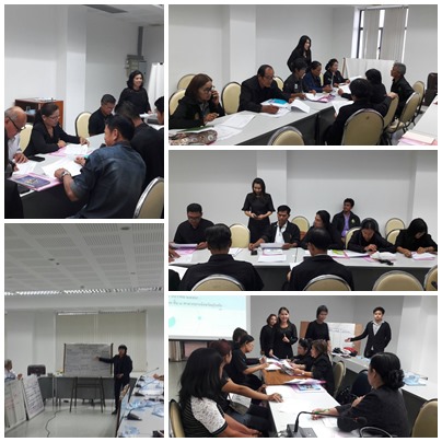 #สุโขทัย ดินแดนแห่งความสุข #วันที่ 9 ธันวาคม  2559 เวลา 09.00 น. นายสุวิน  พึ่งเงิน  พัฒนาการจังหวัดสุโขทัย ได้เป็นประธานในการประชุมเชิงปฏิบัติการทีมสนับสนุนการขับเคลื่อนสัมมาชีพชุมชนระดับจังหวัด โดยมีวัตถุประสงค์ เพื่อให้องค์กรที่เป็นทีมสนับสนุนการขับเค