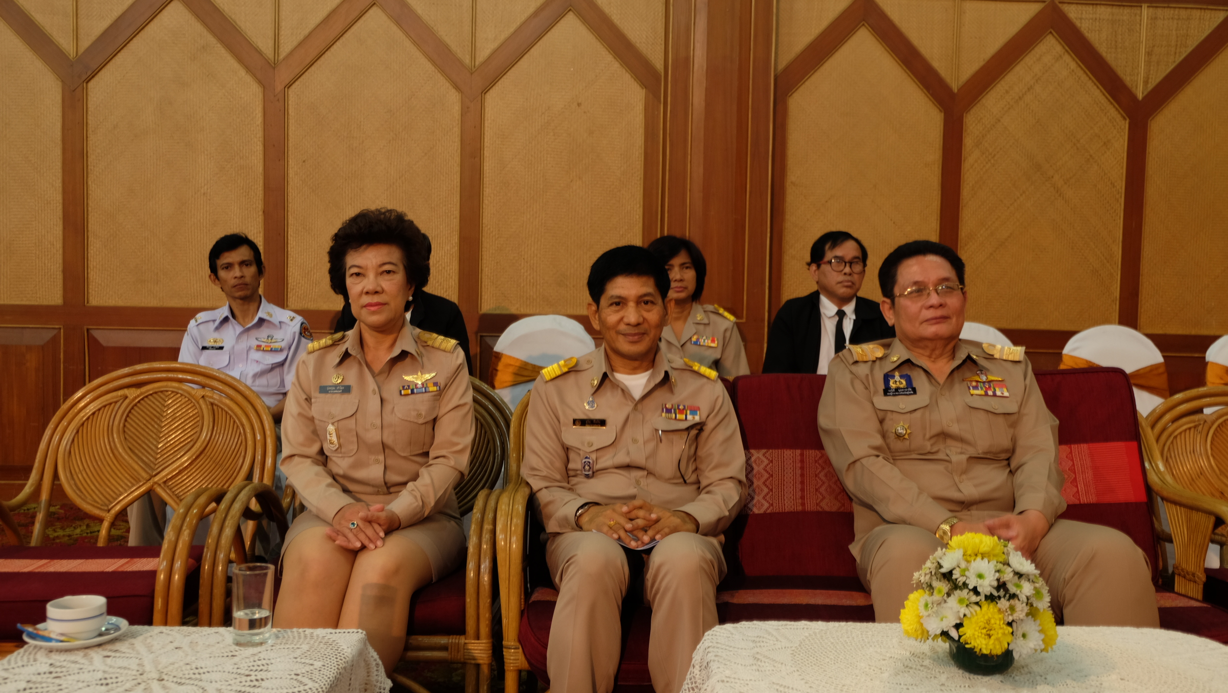 #สุโขทัย ดินแดนแห่งความสุข #วันที่ 26 ธันวาคม  2559 เวลา 10.30 น.  นายสุวิน  พึ่งเงิน  พัฒนาการจังหวัดสุโขทัยได้เป็นวิทยากรบรรยายตามโครงการเพิ่มศักยภาพการบริหารและส่งเสริมการมีส่วนร่วมขององค์กรปกครองส่วนท้องถิ่นจังหวัดสุโขทัย ประจำปีงบประมาณ พ.ศ. 2560 จั