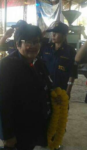 #สุโขทัย ดินแดนแห่งความสุข #นายสุวิน  พึ่งเงิน  พัฒนาการจังหวัดสุโขทัยมอบหมายให้นางสาวกฤษณา  กันทะสา  หัวหน้ากลุ่มงานสารสนเทศฯเพื่อประเมินผลงานผู้ใหญ่บ้านดีเด่นปี2560…ม.12..บ้านชาญเมืองพัฒน์. ต.ยางซ้าย..อ.เมืองสุโขทัย จ.สุโขทัย