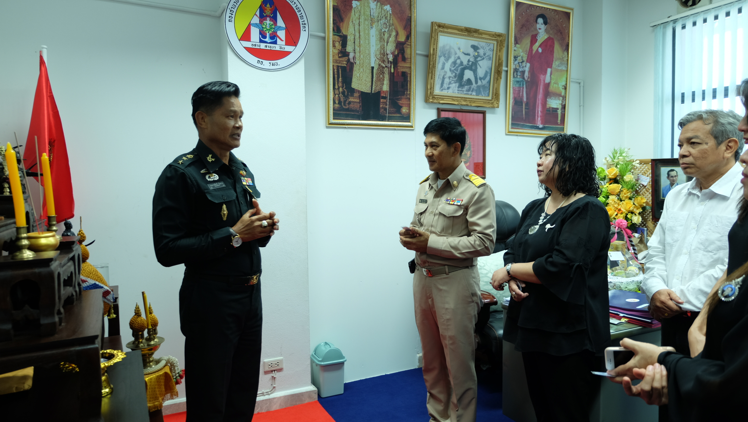 #สุโขทัย ดินแดนแห่งความสุข #วันที่ 29 ธันวาคม  2559 เวลา 15.00 น. นายวรนิติ์  มุตตาหารัช รองผู้ว่าราชการจังหวัดสุโขทัย เป็นประธานในการประชุม  คณะกรรมการศูนย์อำนวยการป้องกันและปราบปรามยาเสพติดจังหวัดสุโขทัย (ศอ.ปส.จ.สท.) ครั้งที่ 12/2559 ณ ห้องประชุมศรีสั