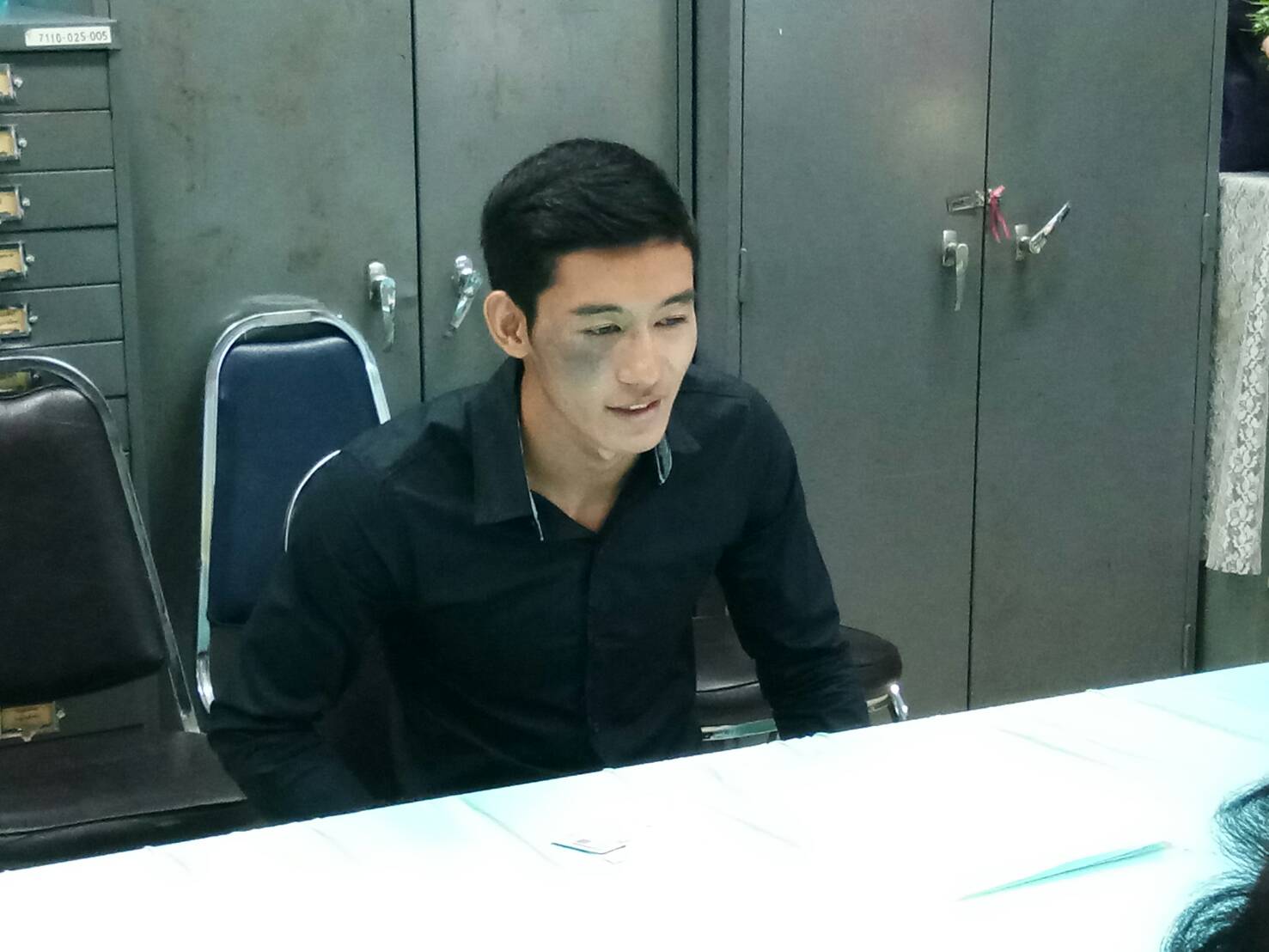 การสอบคัดเลือกภาคความเหมาะสมกับตำแหน่ง (สัมภาษณ์)เพื่อแต่งตั้งเป็นอาสาพัฒนา (อสพ.) รุ่นที่ 70