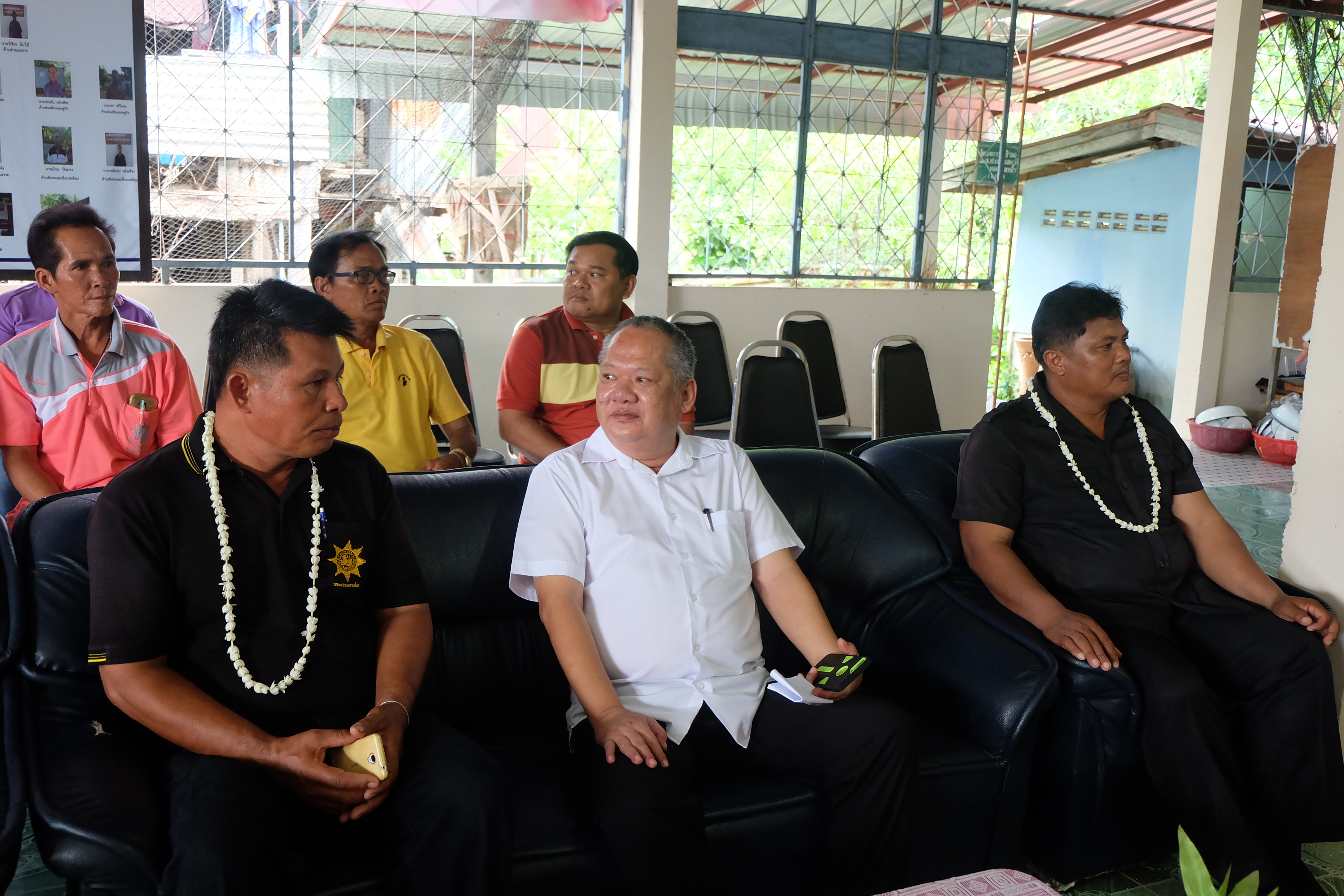 การคัดสรรกิจกรรมหมู่บ้านเศรษฐกิจพอเพียง “อยู่เย็น เป็นสุข” ดีเด่นระดับจังหวัด ประจำปี 2560 อำเภอเมืองสุโขทัย