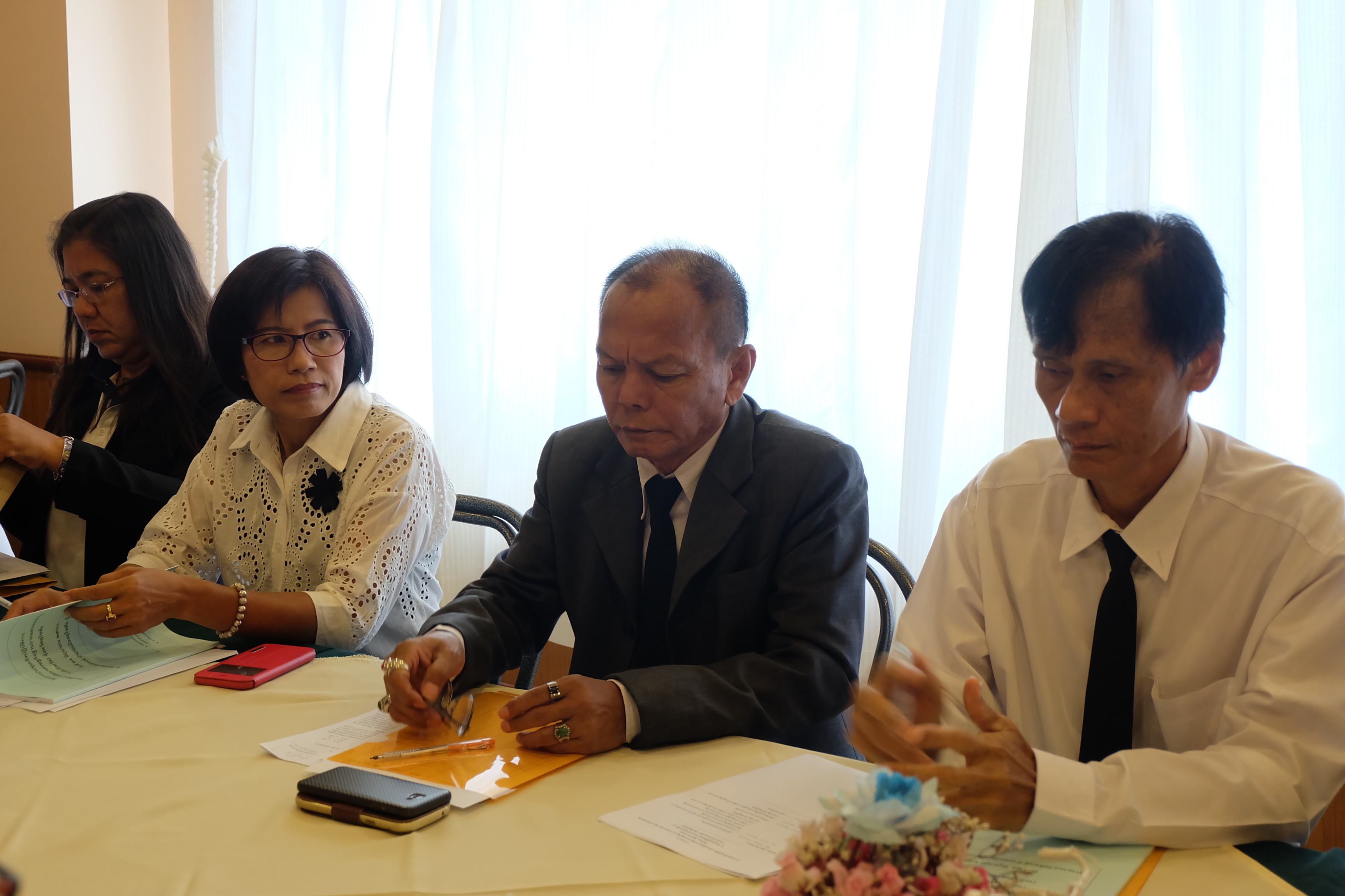 สำนักงานพัฒนาชุมชนจังหวัดสุโขทัย จัดการประชุมเชิงปฏิบัติการขับเคลื่อนการพัฒนาเศรษฐกิจฐานรากและประชารัฐ (ระดับจังหวัด)