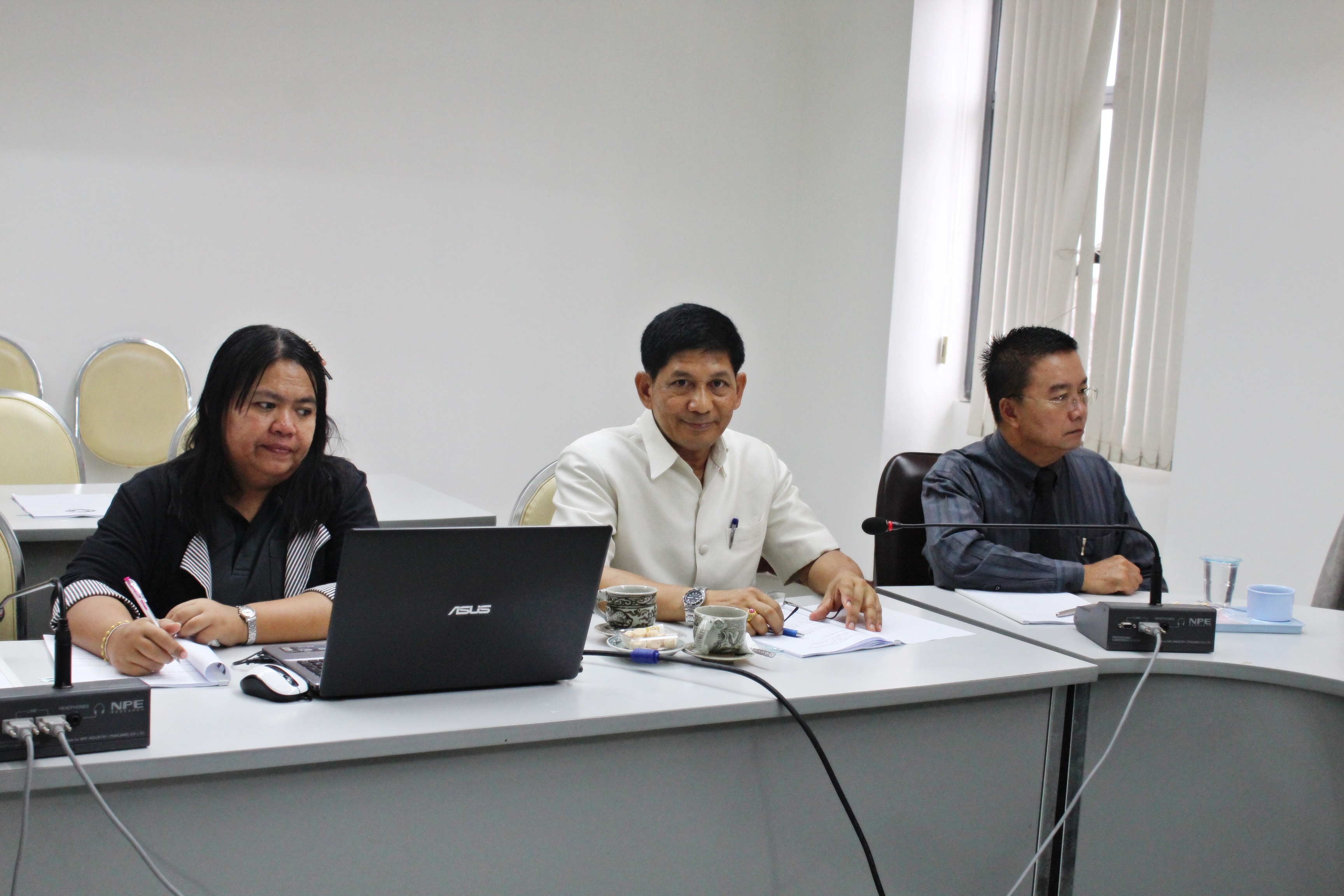 จังหวัดสุโขทัยจัดการประชุมคณะกรรมการประสานและขับเคลื่อนนโยบายสานพลังประชารัฐประจำจังหวัด (คสป.) ครั้งที่ 5/2560