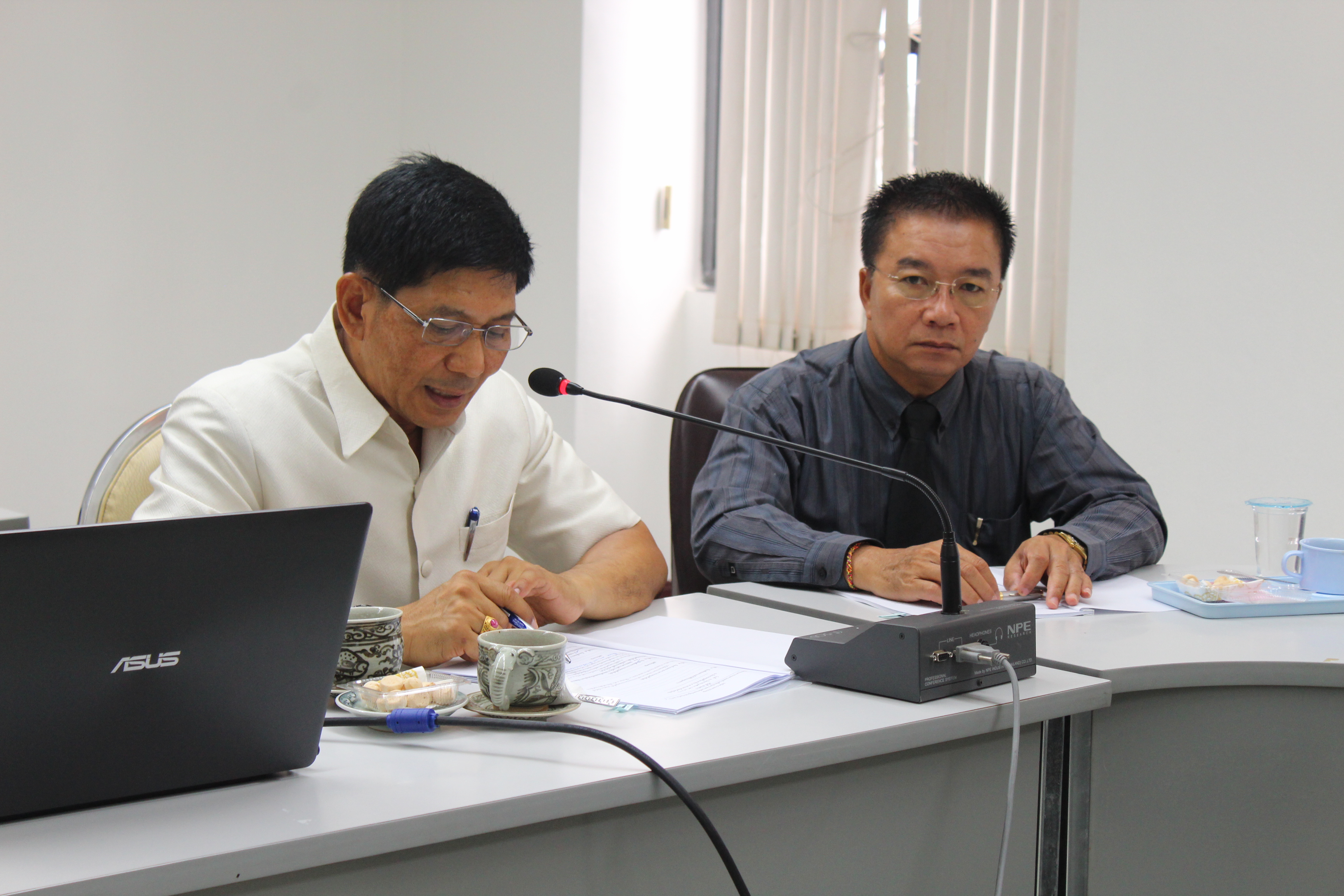 จังหวัดสุโขทัยจัดการประชุมคณะกรรมการประสานและขับเคลื่อนนโยบายสานพลังประชารัฐประจำจังหวัด (คสป.) ครั้งที่ 5/2560