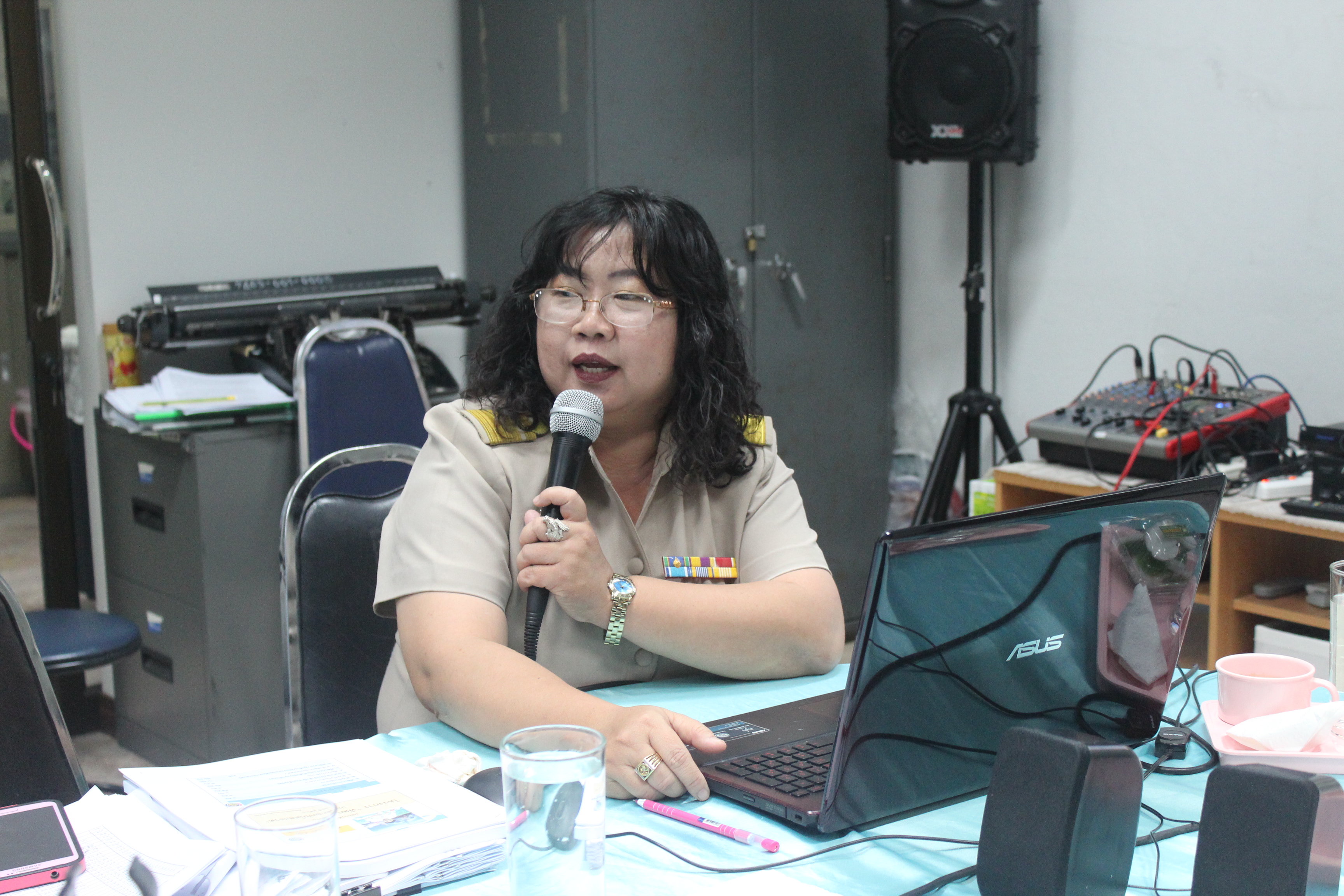 การคัดเลือกข้าราชการและลูกจ้างประจำดีเด่นและนักประชาสัมพันธ์ดีเด่น กรมการพัฒนาชุมชน ประจำปี 2560 จังหวัดสุโขทัย