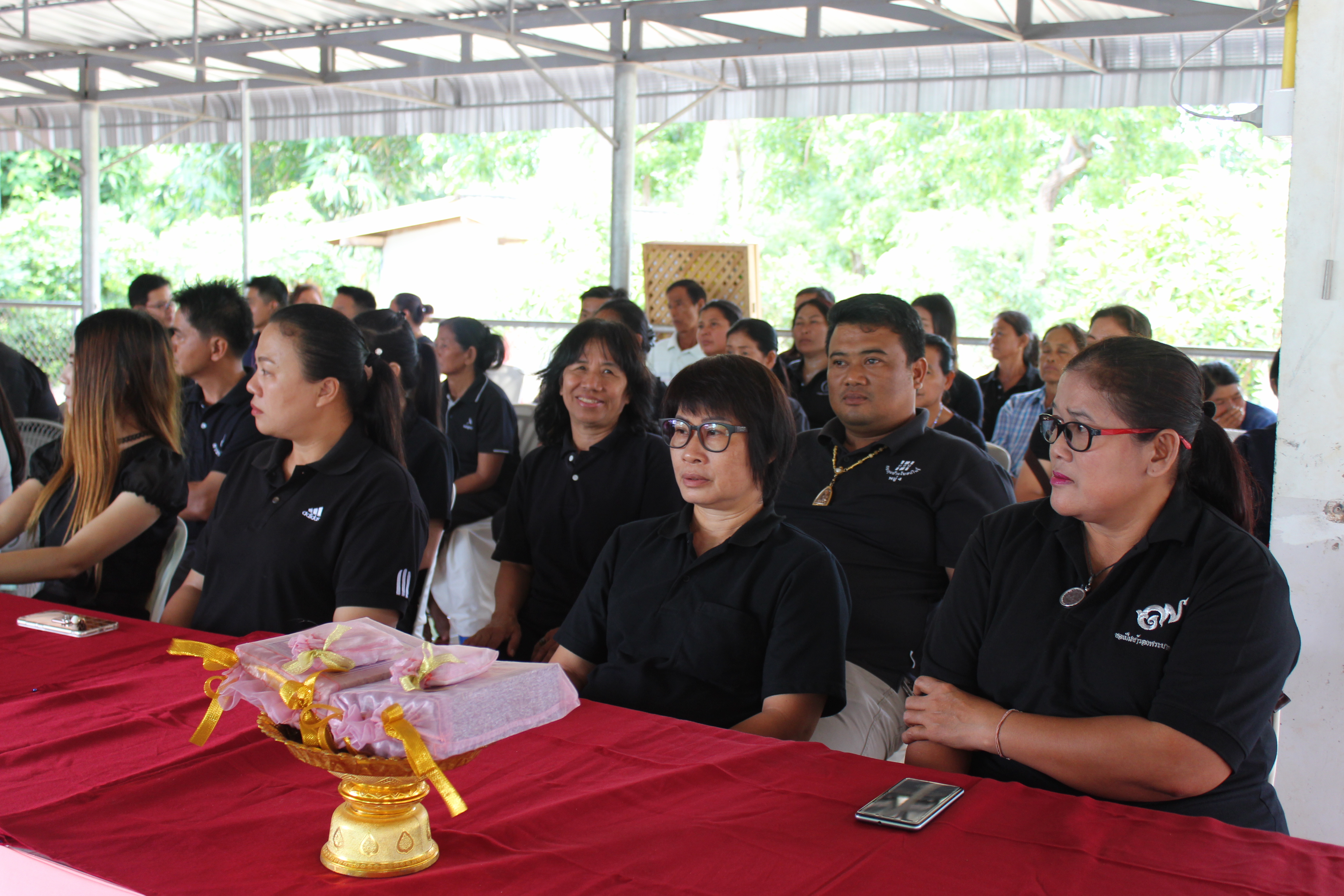 การคัดเลือกข้าราชการและลูกจ้างประจำดีเด่น ประเภทพัฒนากรขวัญใจชุมชน กรมการพัฒนาชุมชน ประจำปี 2560 จังหวัดสุโขทัย