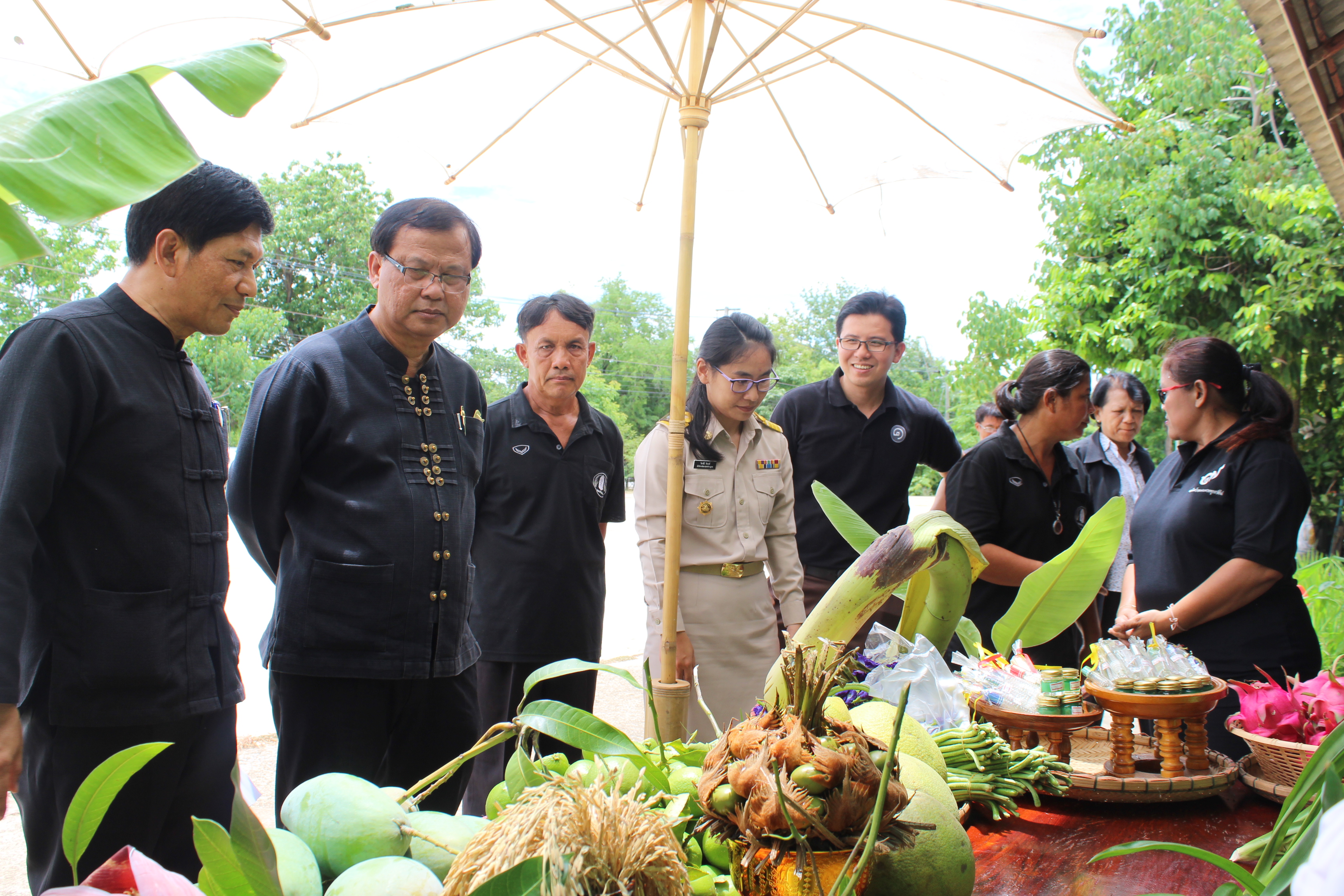 การคัดเลือกข้าราชการและลูกจ้างประจำดีเด่น ประเภทพัฒนากรขวัญใจชุมชน กรมการพัฒนาชุมชน ประจำปี 2560 จังหวัดสุโขทัย
