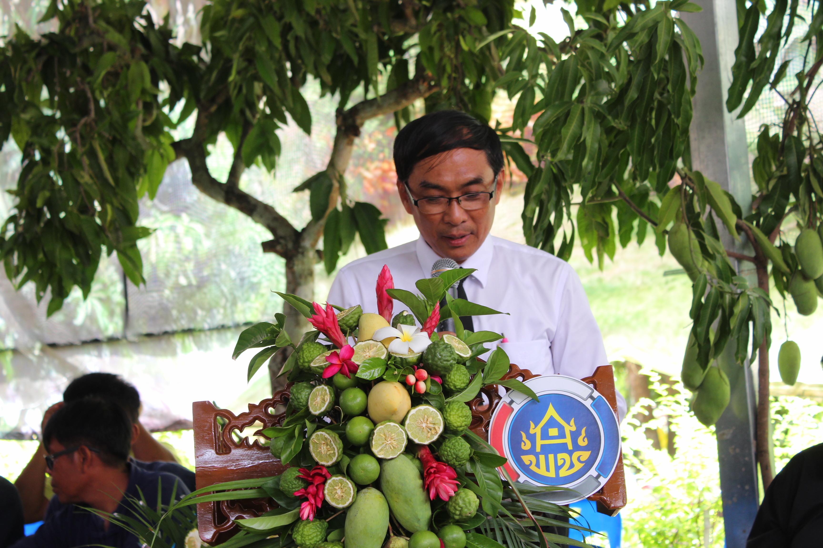 คัดเลือกหมู่บ้านสารสนเทศเพื่อการพัฒนาคุณภาพชีวิตระดับเขตตรวจราชการ ประจำปี 2560 ณ บ้านคลองต่าง