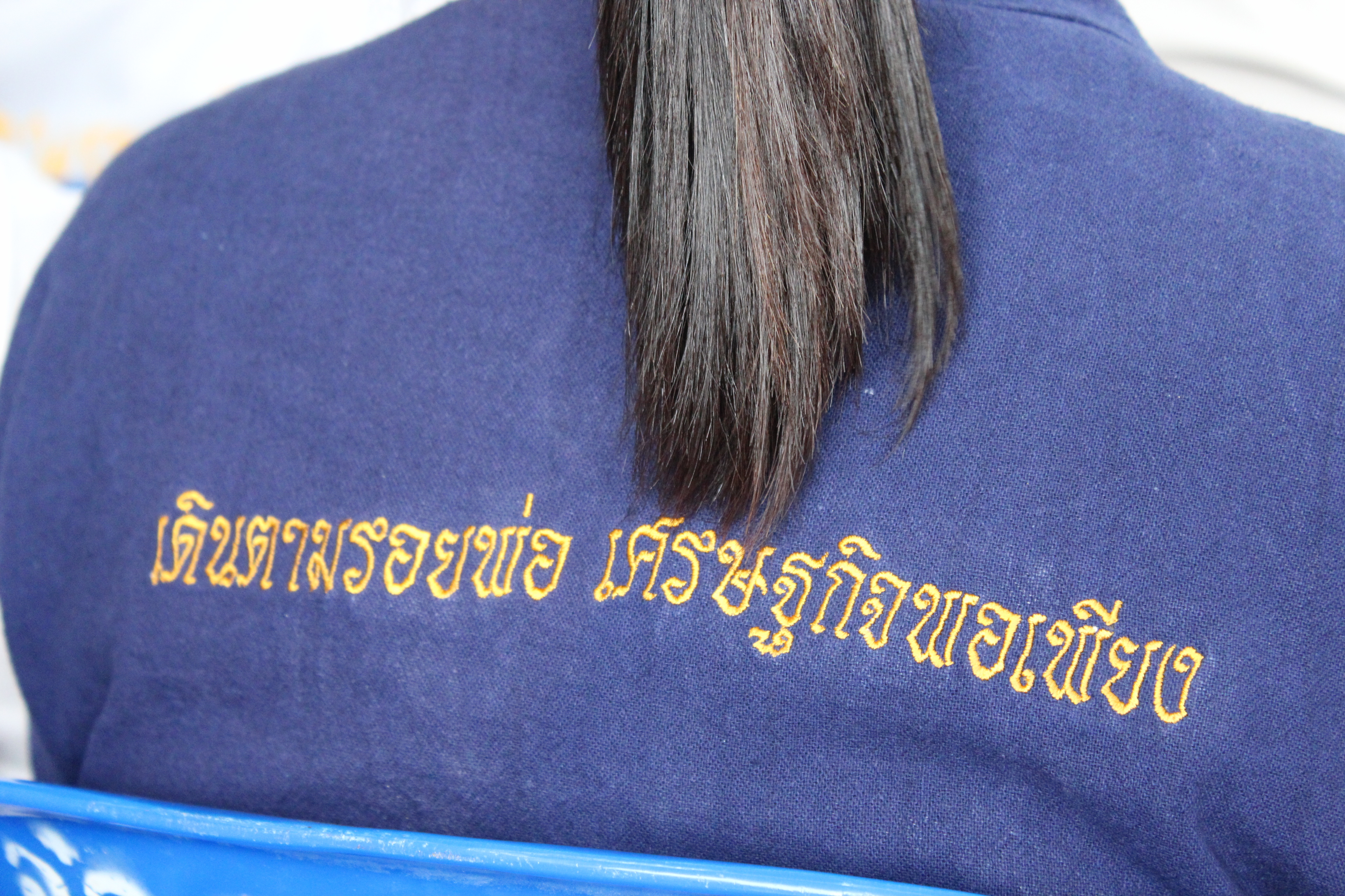 คัดเลือกหมู่บ้านสารสนเทศเพื่อการพัฒนาคุณภาพชีวิตระดับเขตตรวจราชการ ประจำปี 2560 ณ บ้านคลองต่าง