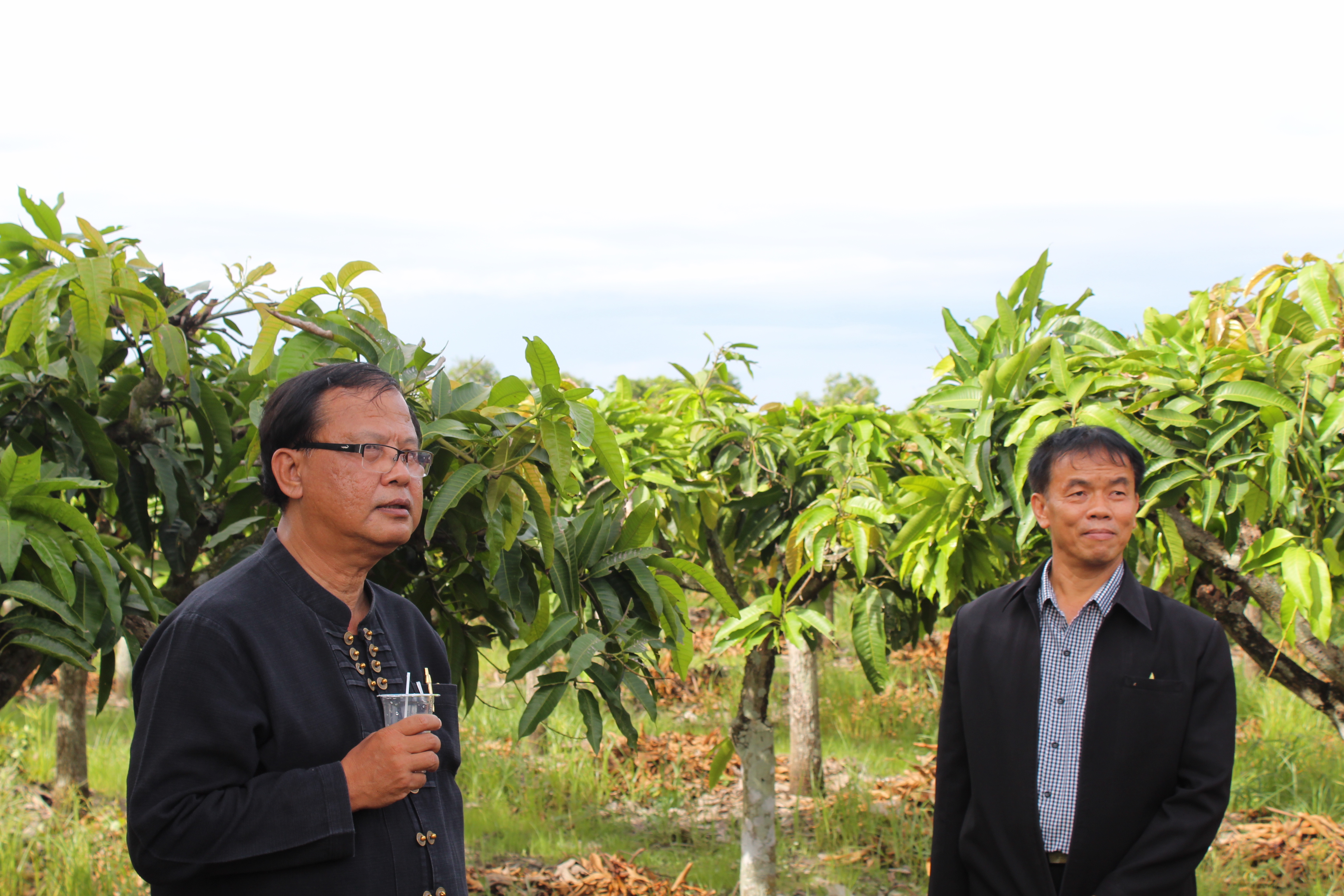 คัดเลือกหมู่บ้านสารสนเทศเพื่อการพัฒนาคุณภาพชีวิตระดับเขตตรวจราชการ ประจำปี 2560 ณ บ้านคลองต่าง